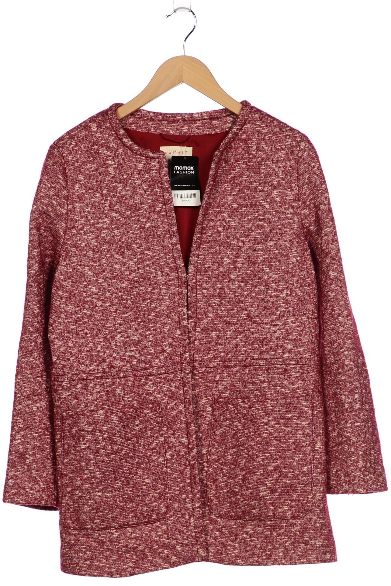 

Esprit Damen Strickjacke, pink, Gr. 42