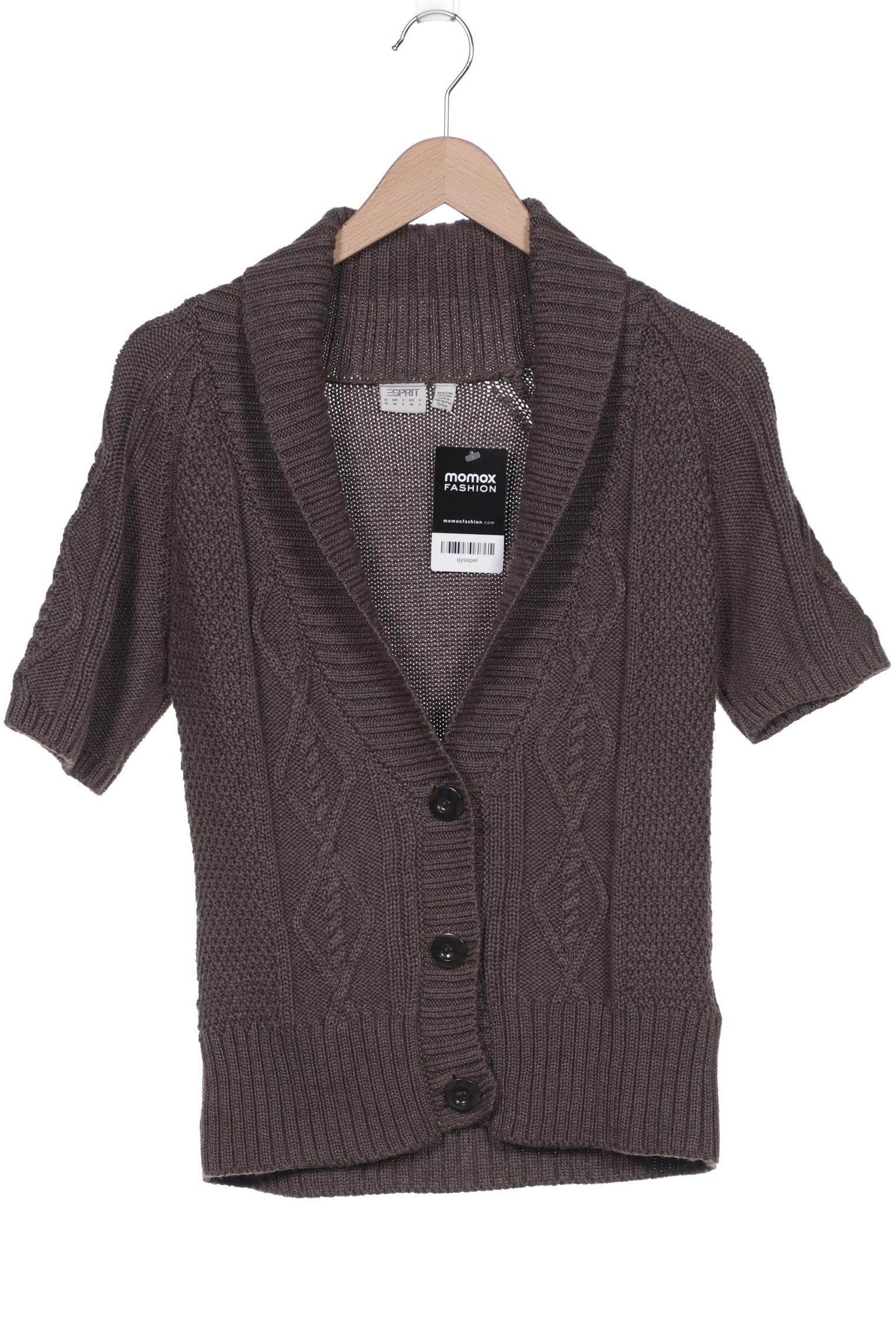 

Esprit Damen Strickjacke, braun