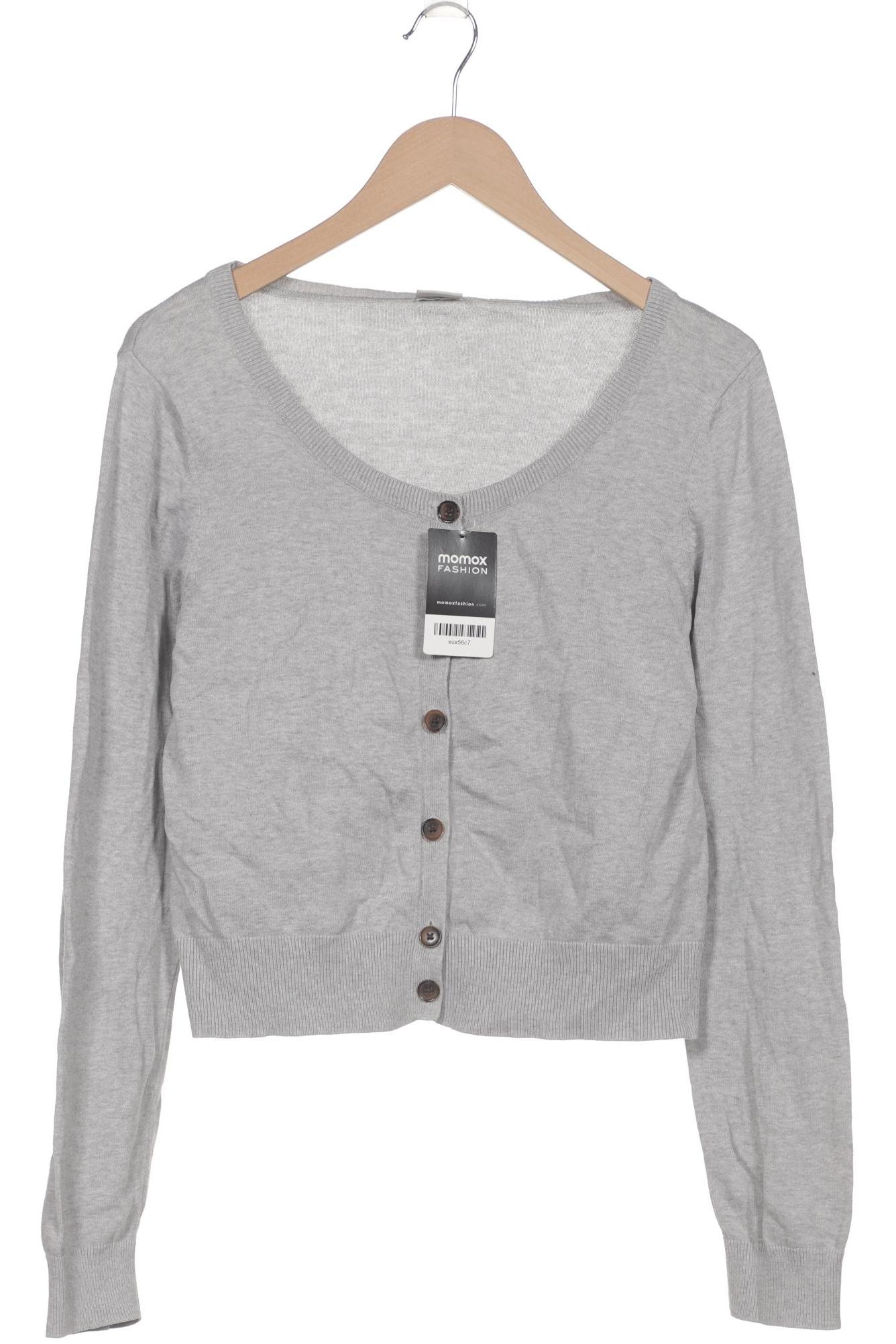 

Esprit Damen Strickjacke, grau, Gr. 46
