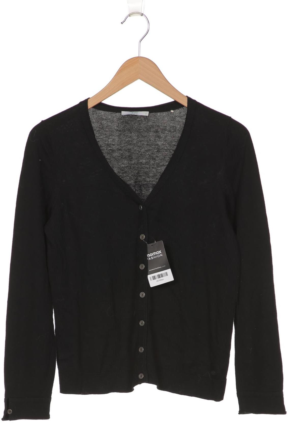

Esprit Damen Strickjacke, schwarz
