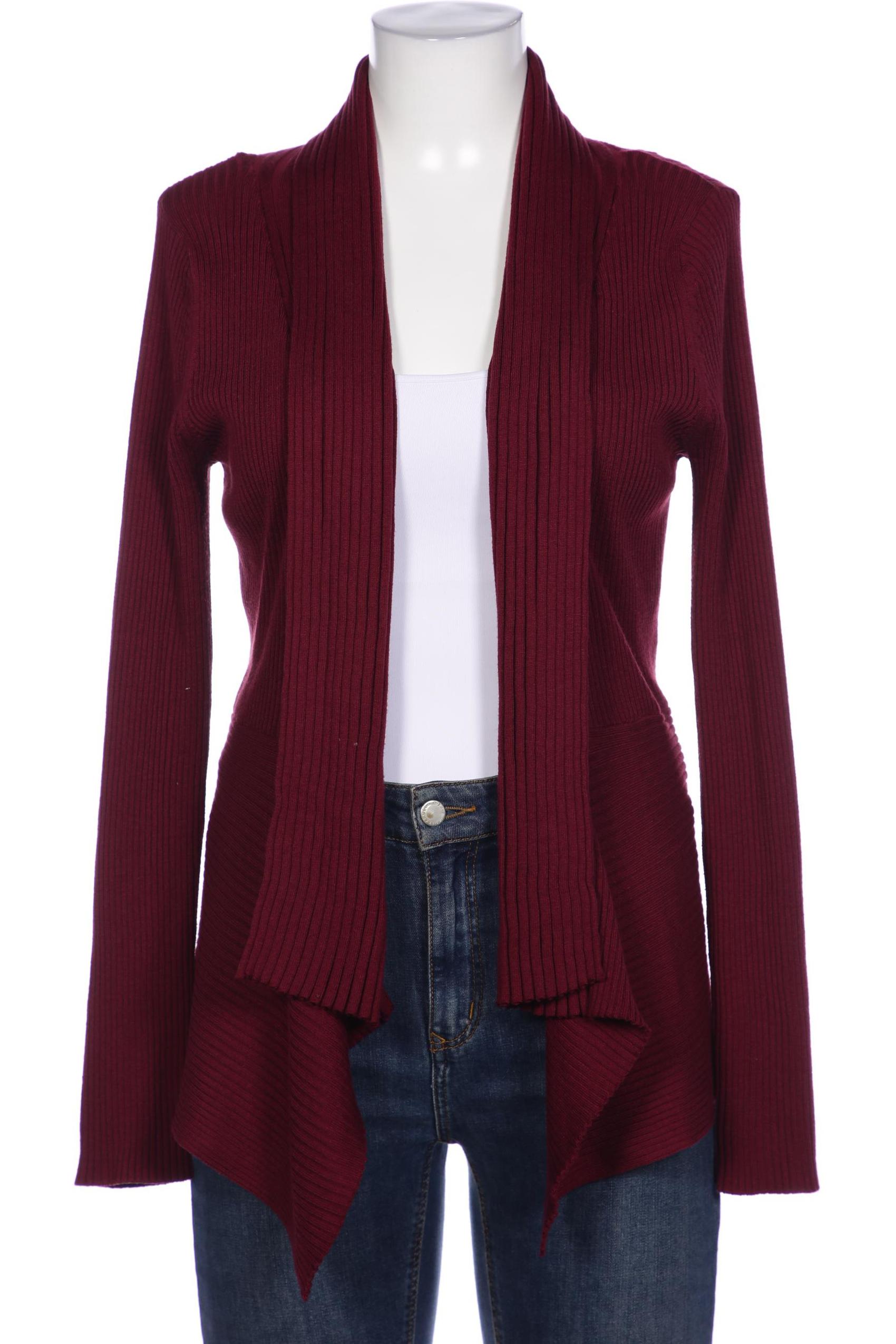 

Esprit Damen Strickjacke, bordeaux, Gr. 36