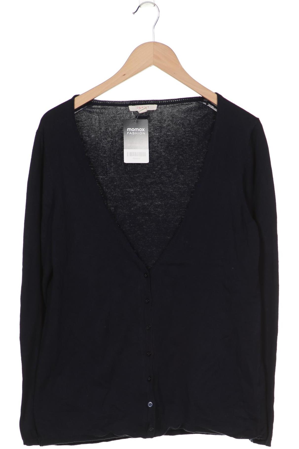 

Esprit Damen Strickjacke, marineblau