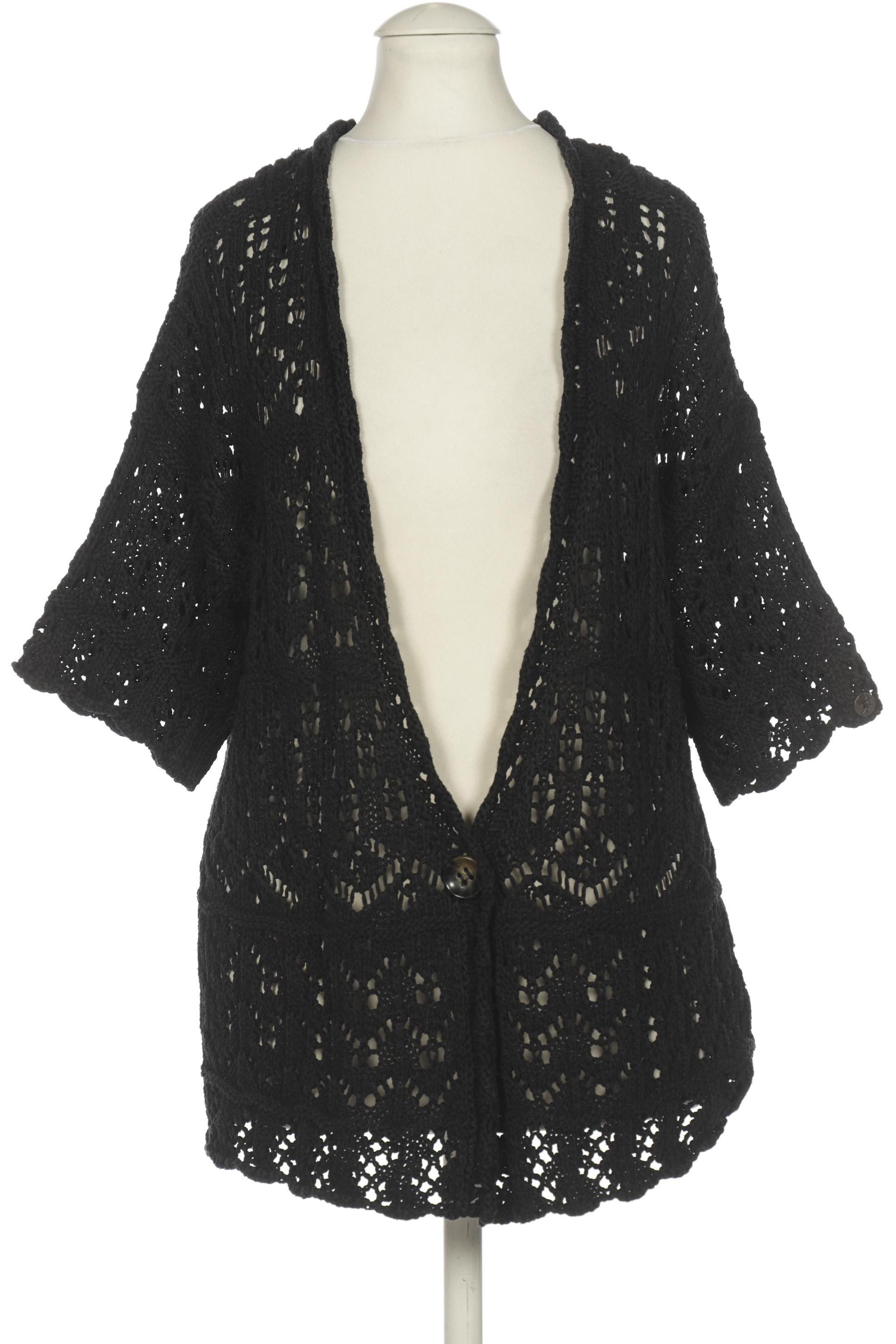 

Esprit Damen Strickjacke, schwarz, Gr. 34