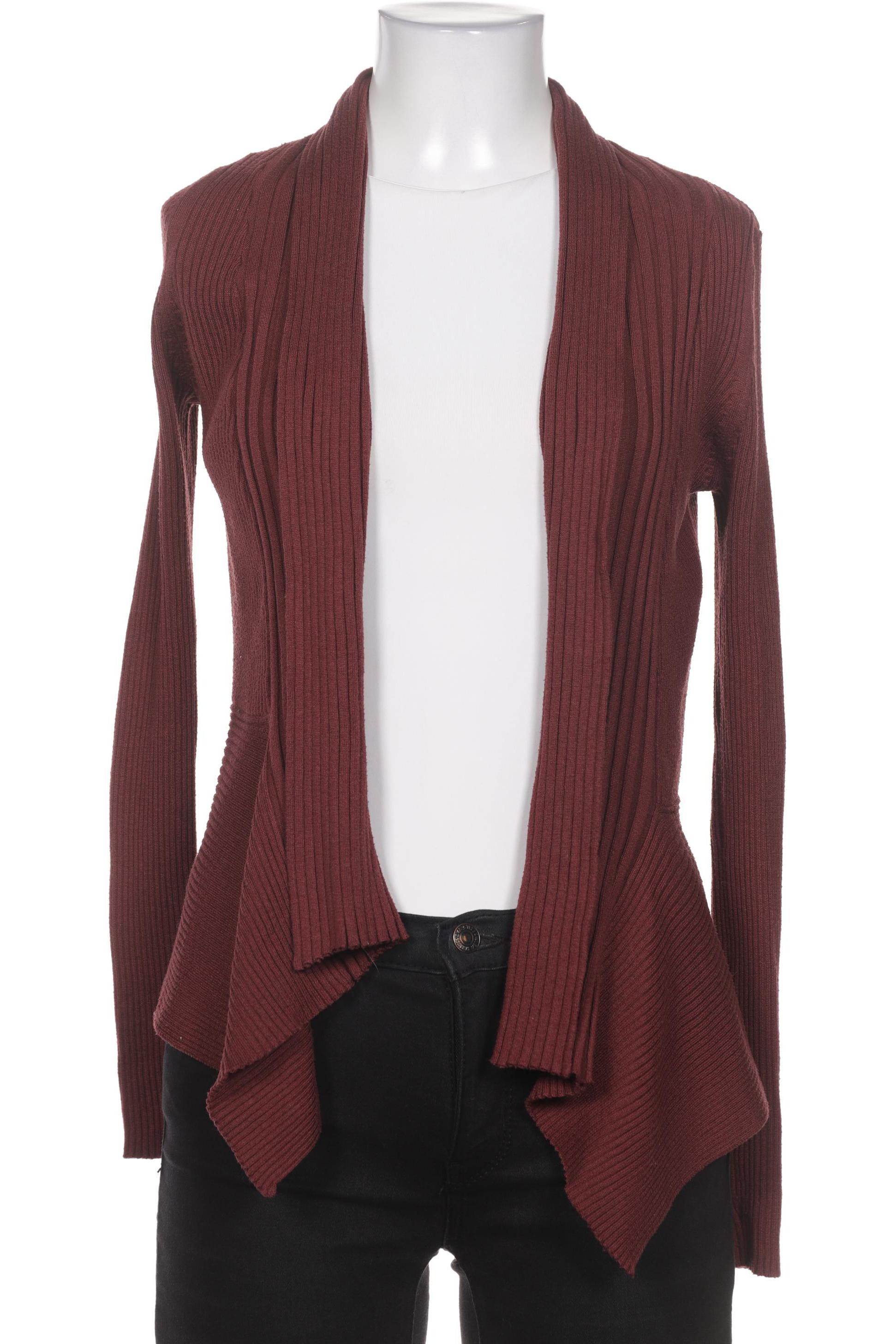 

Esprit Damen Strickjacke, bordeaux, Gr. 34