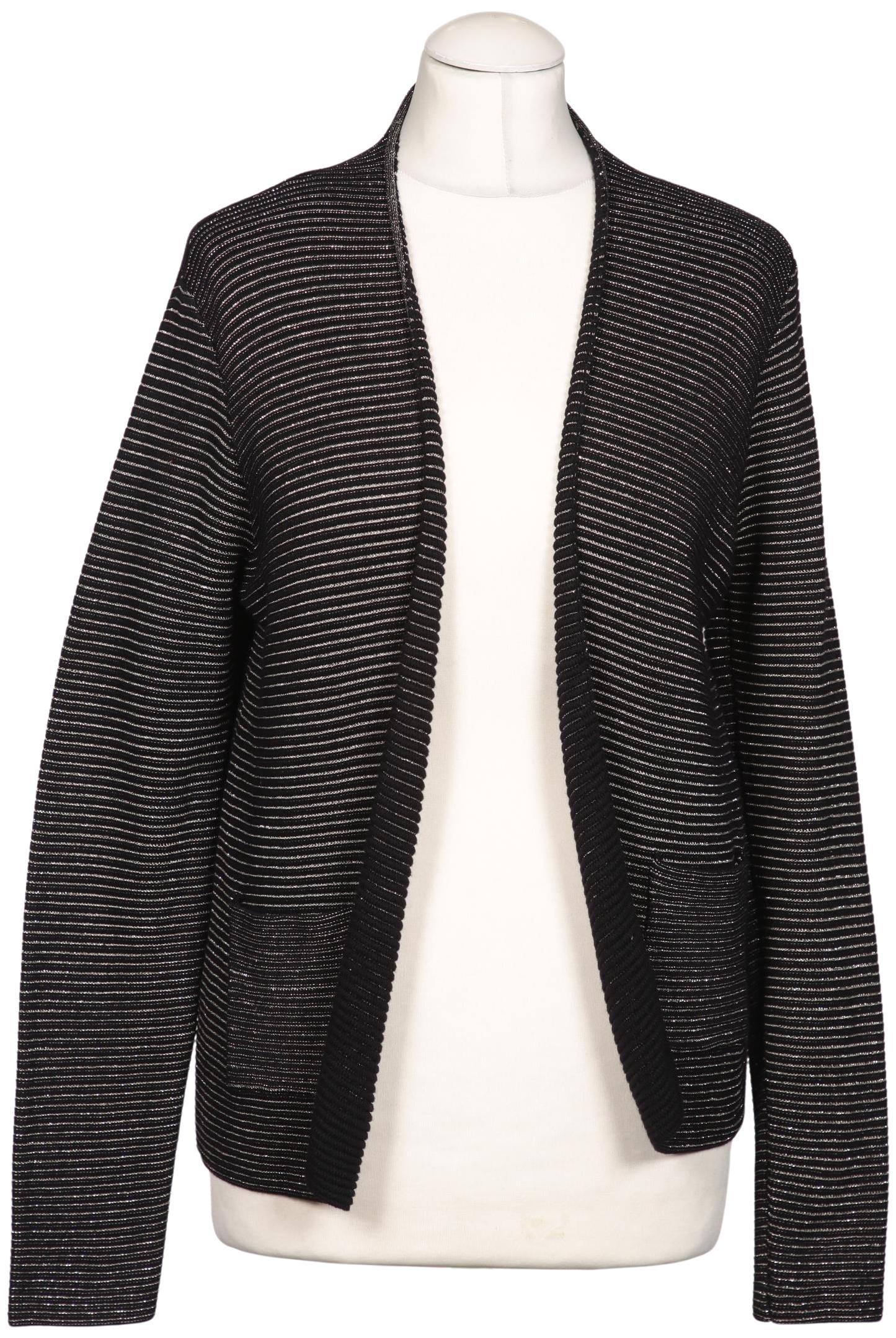 

Esprit Damen Strickjacke, schwarz, Gr. 38