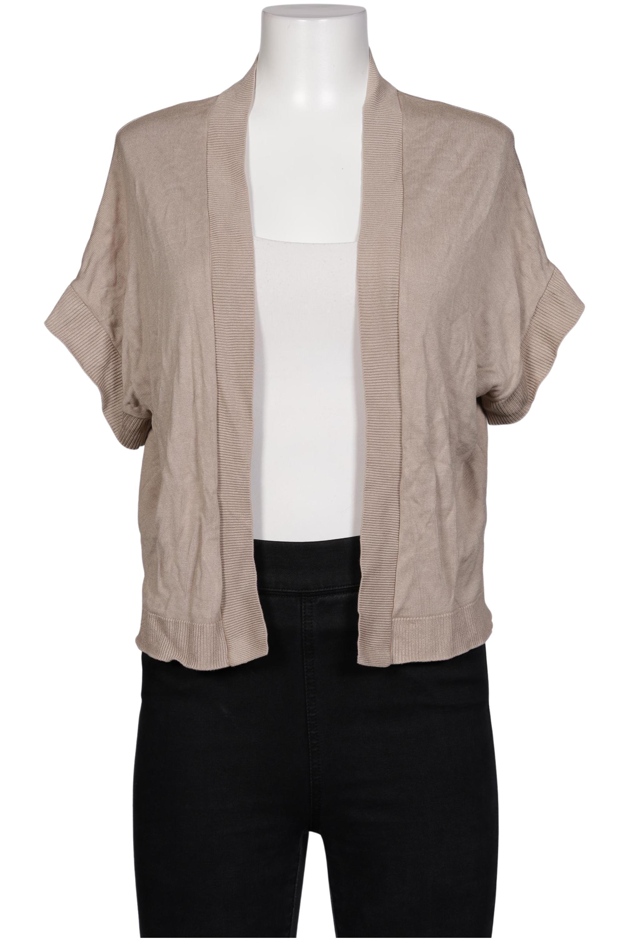 

Esprit Damen Strickjacke, beige, Gr. 42