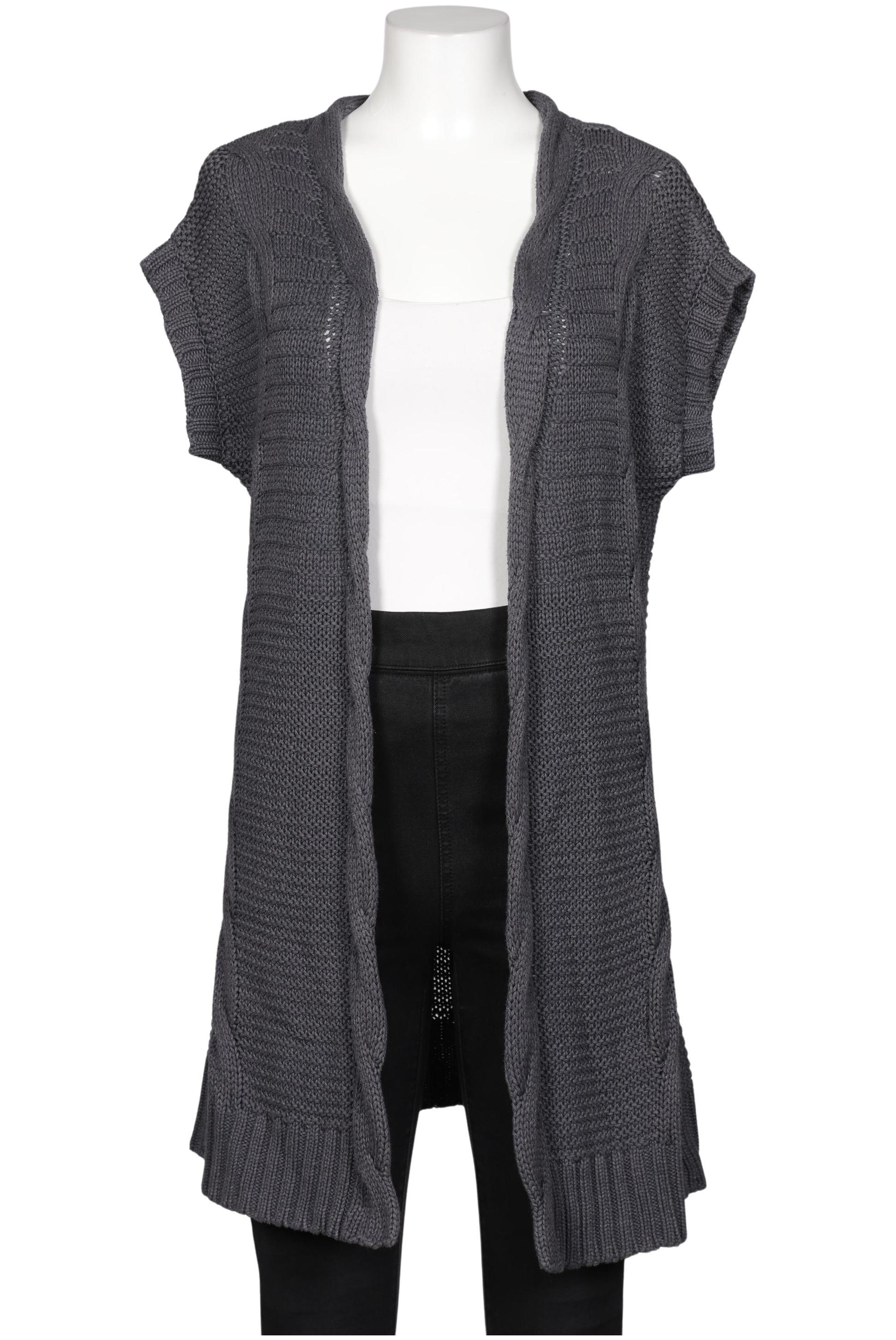 

Esprit Damen Strickjacke, grau, Gr. 42