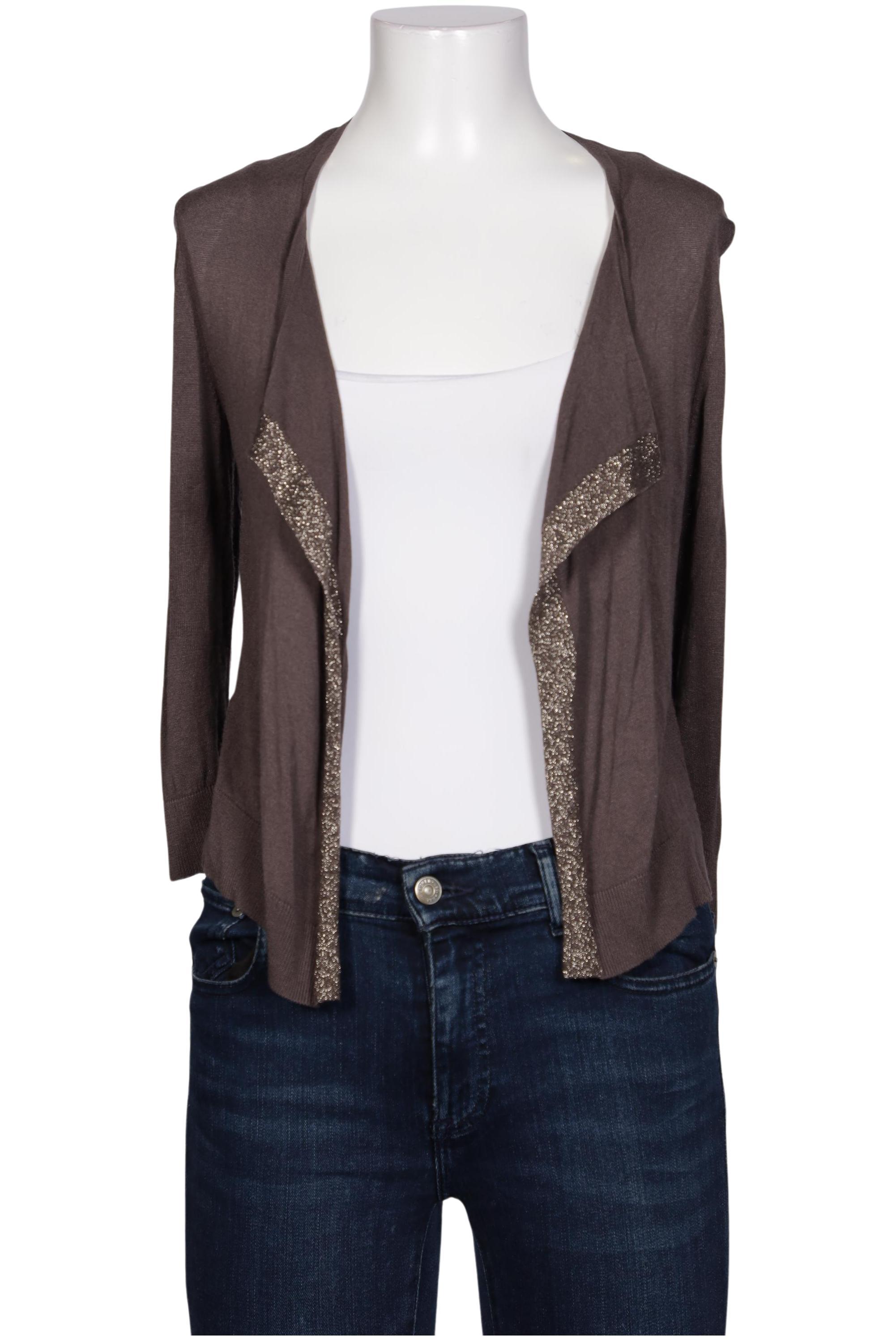 

Esprit Damen Strickjacke, grau, Gr. 38