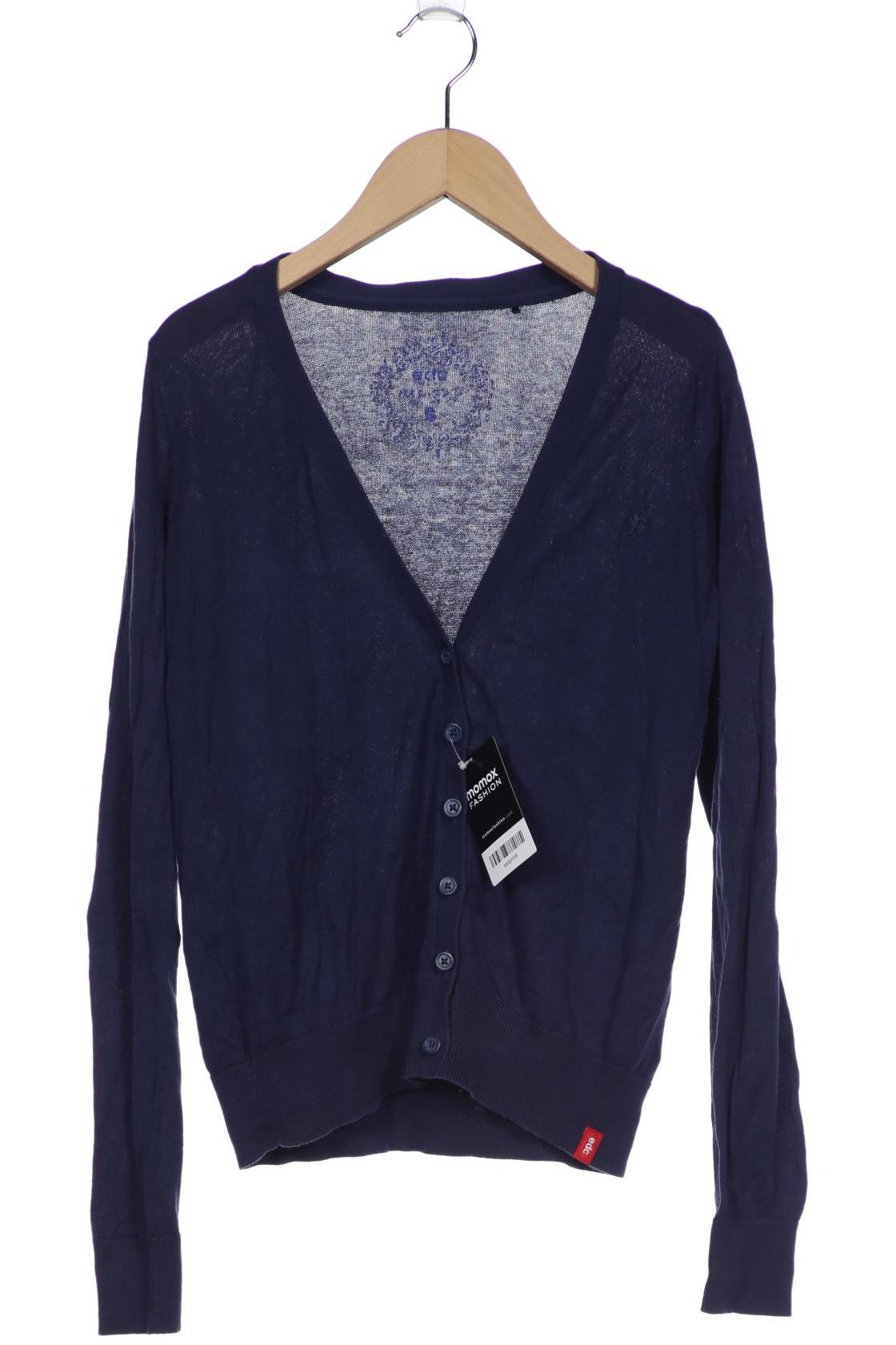

Esprit Damen Strickjacke, marineblau