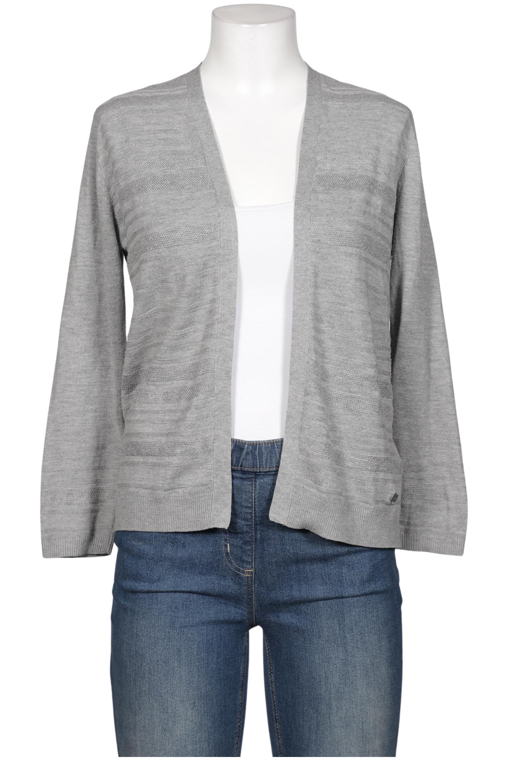 

Esprit Damen Strickjacke, grau, Gr. 36