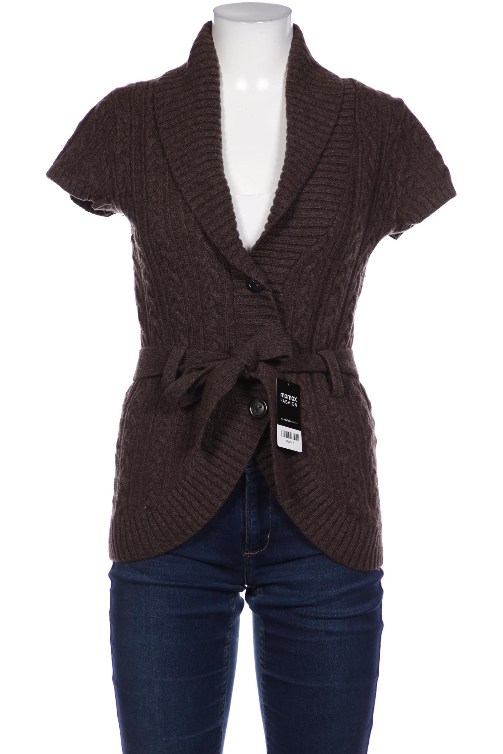 

Esprit Damen Strickjacke, braun, Gr. 38