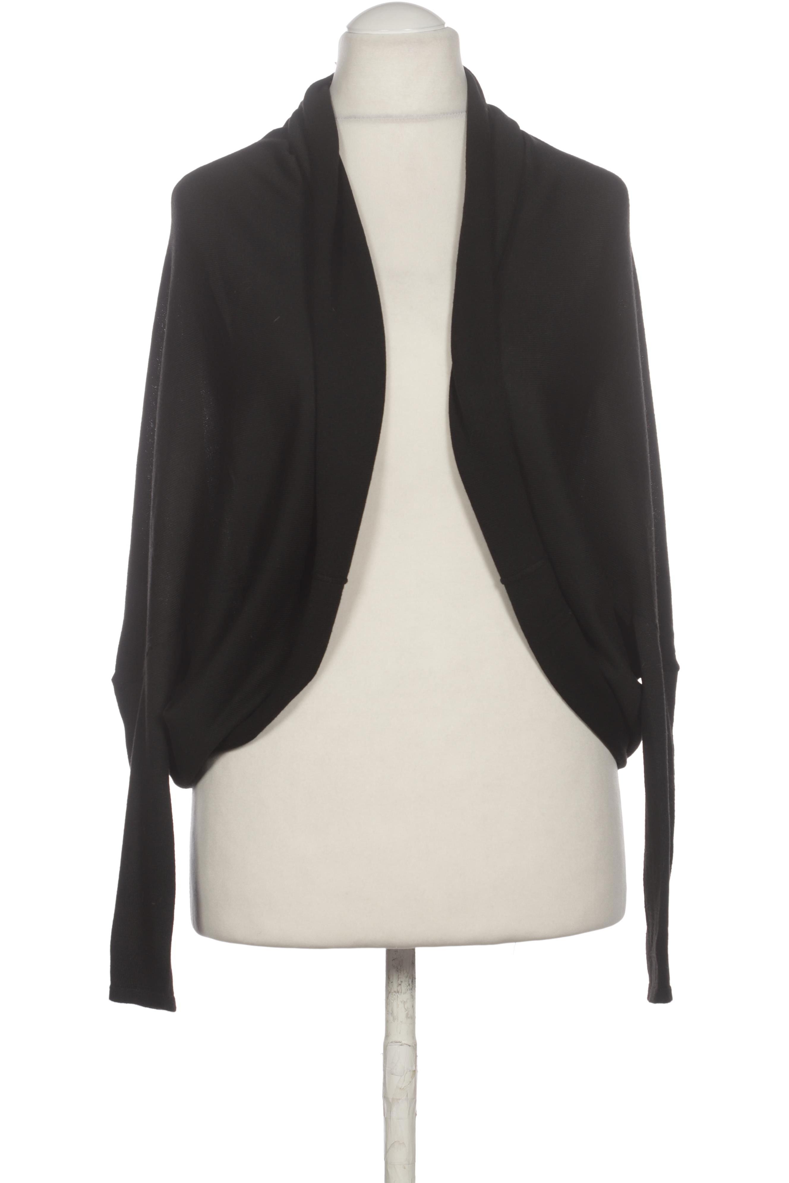 

Esprit Damen Strickjacke, schwarz, Gr. 42