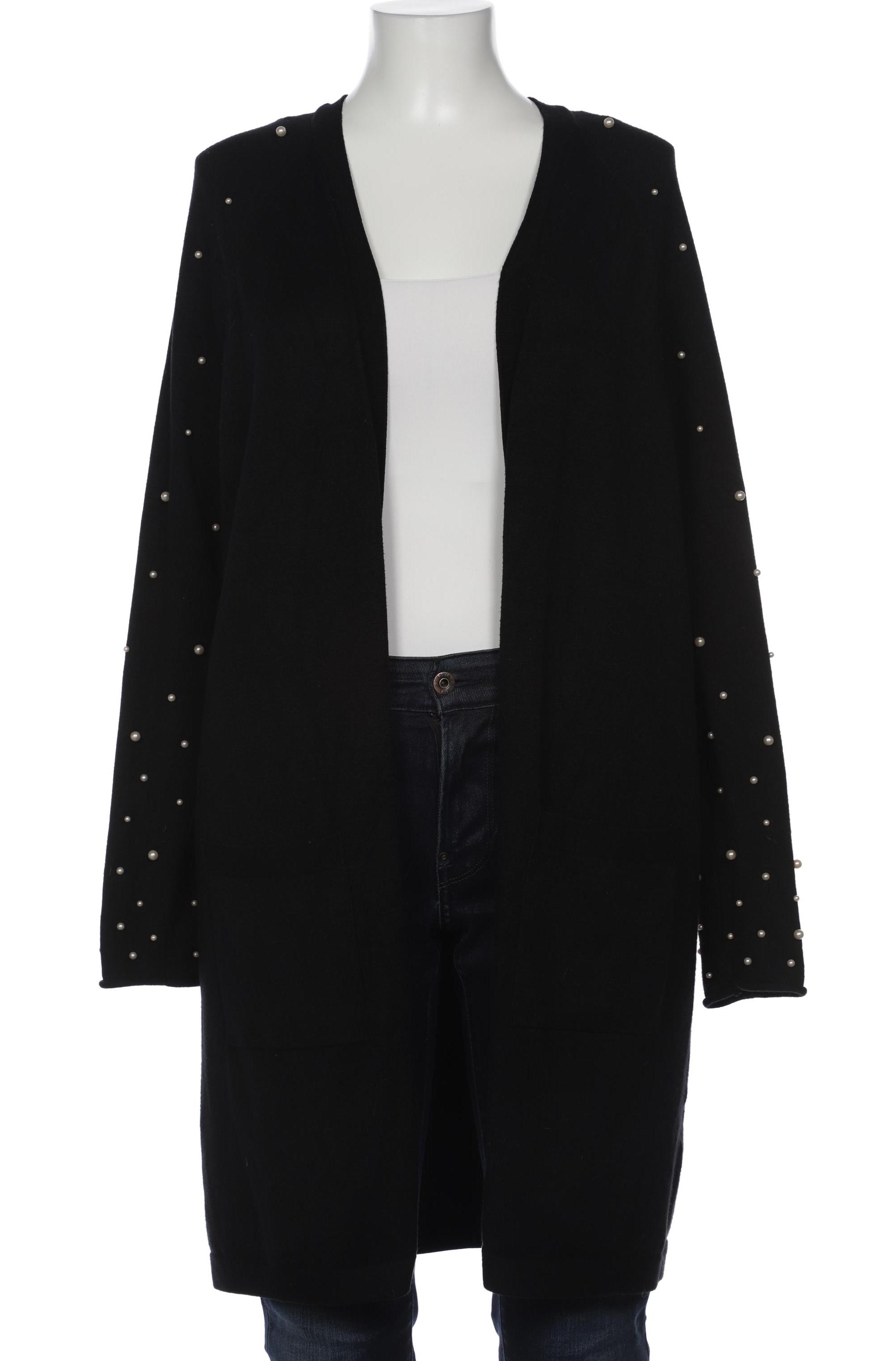 

Esprit Damen Strickjacke, schwarz, Gr. 44