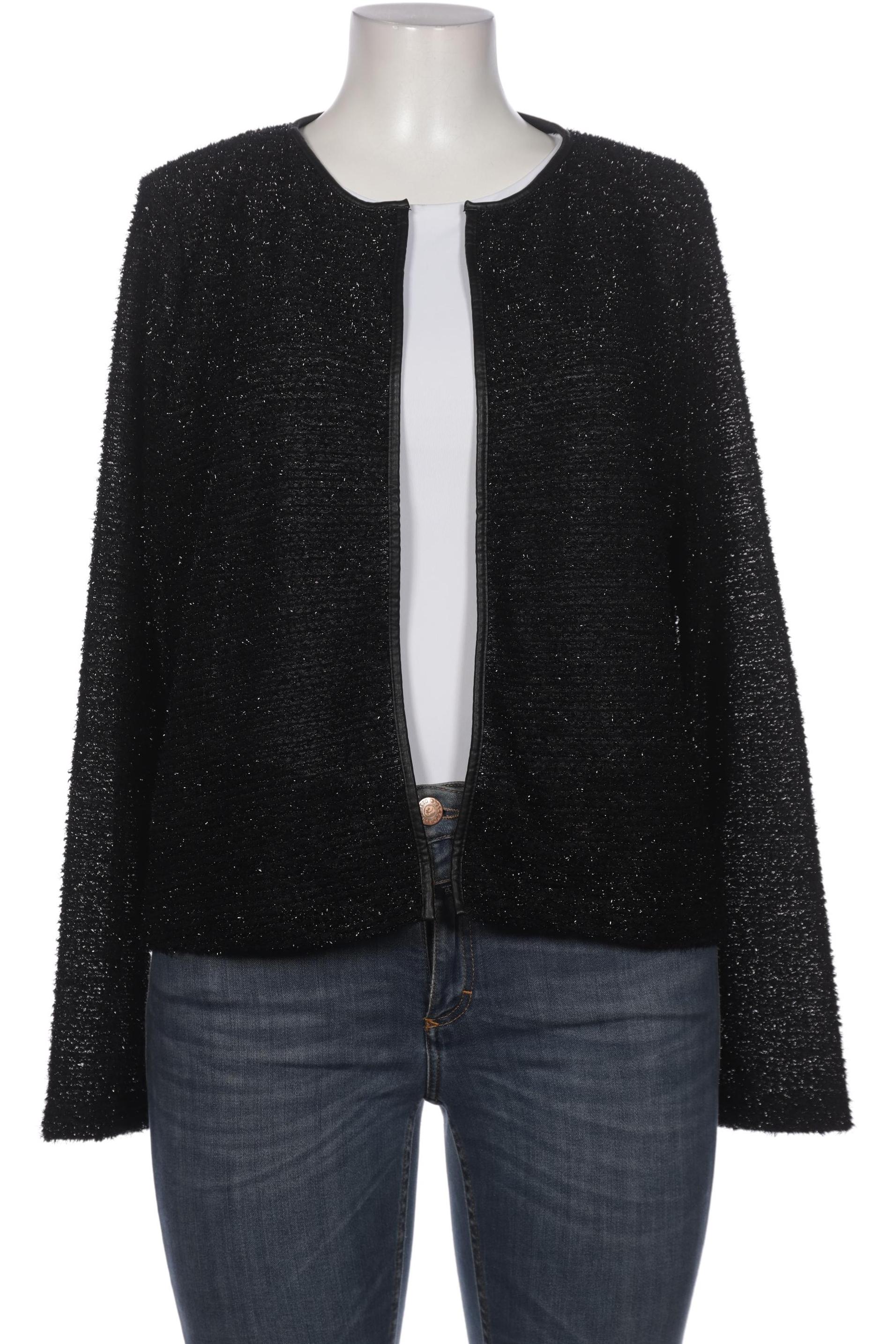 

Esprit Damen Strickjacke, schwarz, Gr. 46