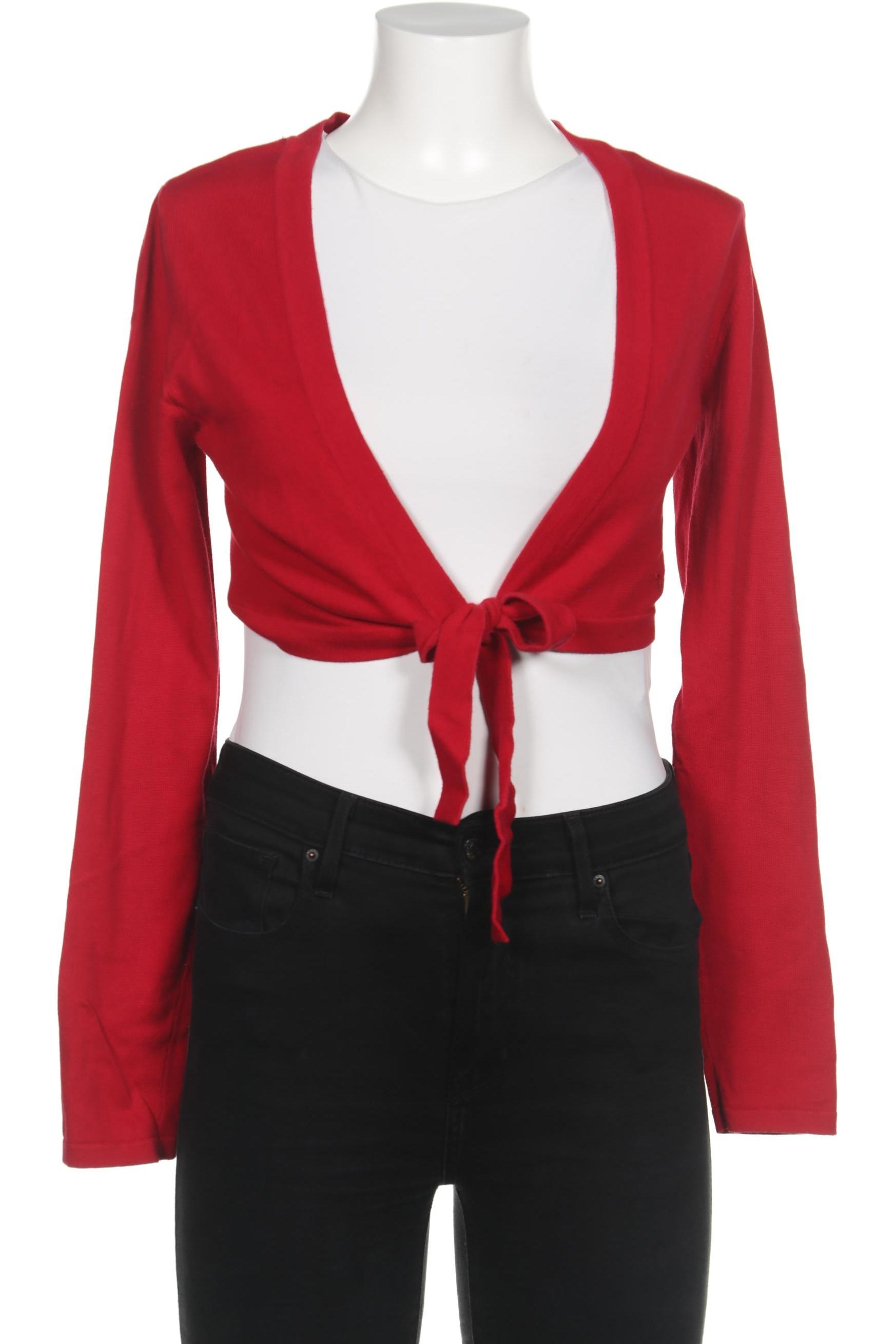 

Esprit Damen Strickjacke, bordeaux, Gr. 38
