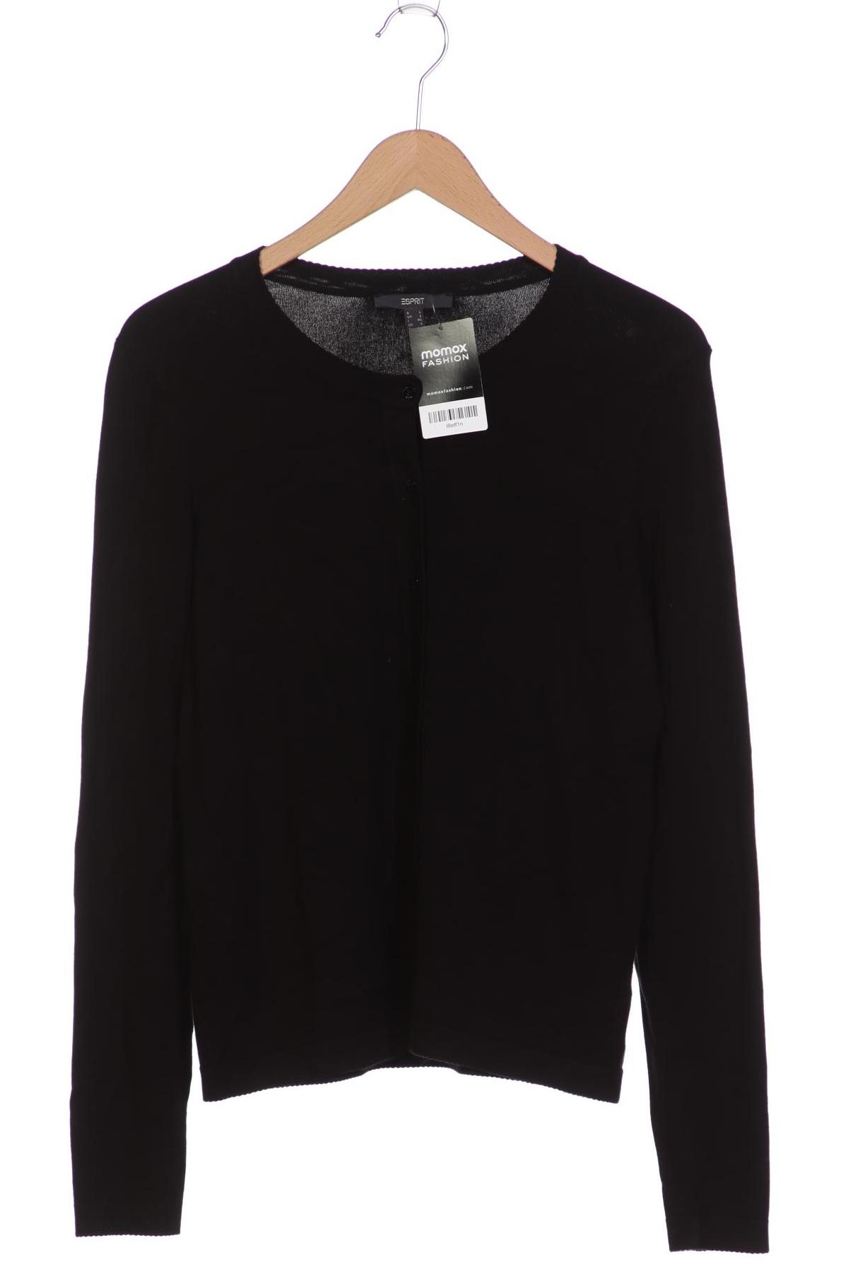 

Esprit Damen Strickjacke, schwarz