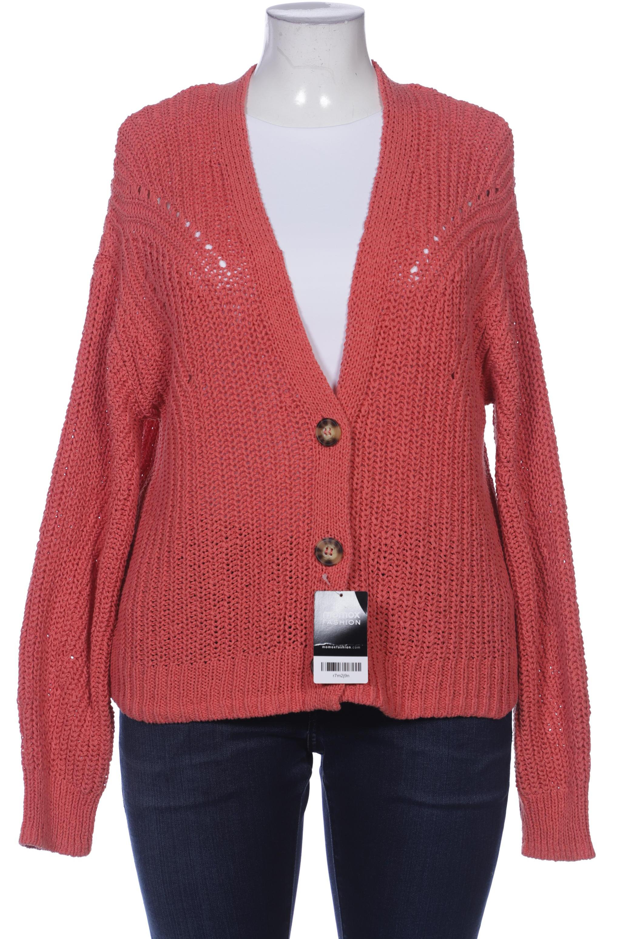 

Esprit Damen Strickjacke, pink, Gr. 42