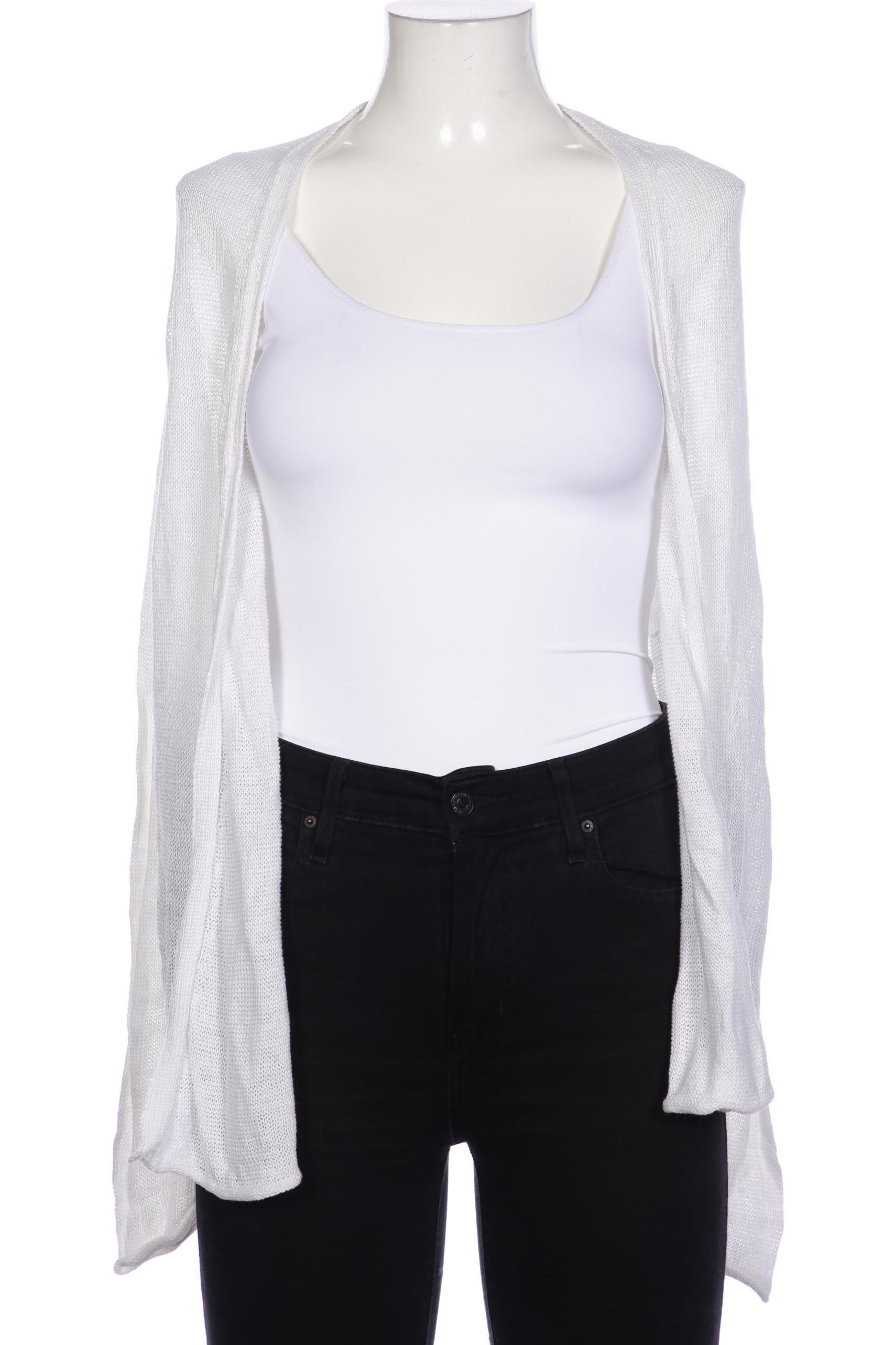 

Esprit Damen Strickjacke, weiß