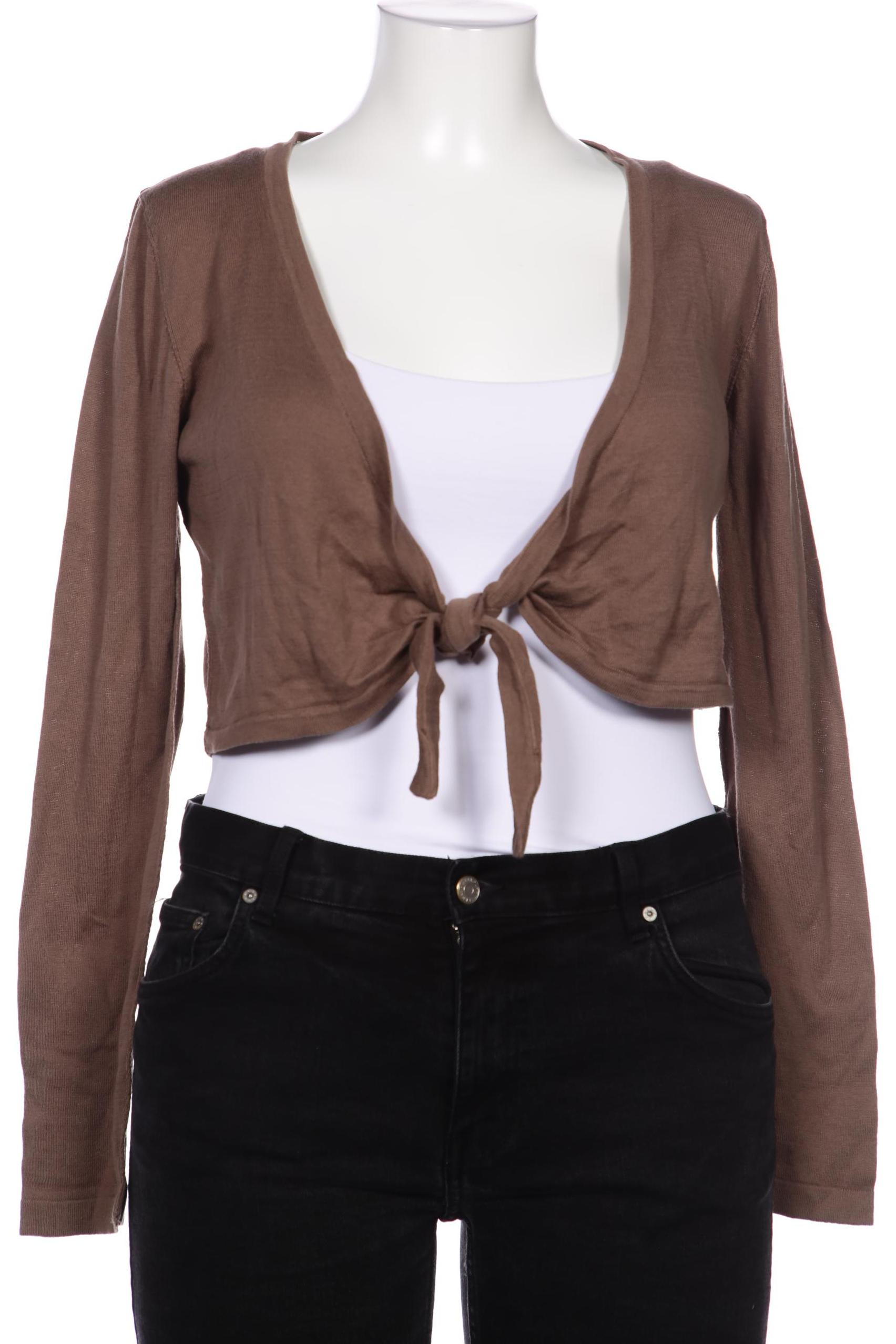 

Esprit Damen Strickjacke, braun, Gr. 42
