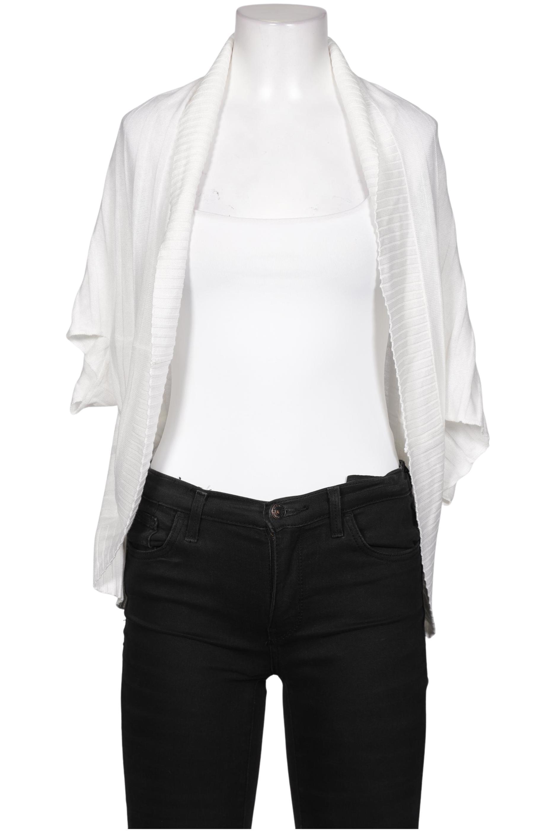 

Esprit Damen Strickjacke, weiß, Gr. 34