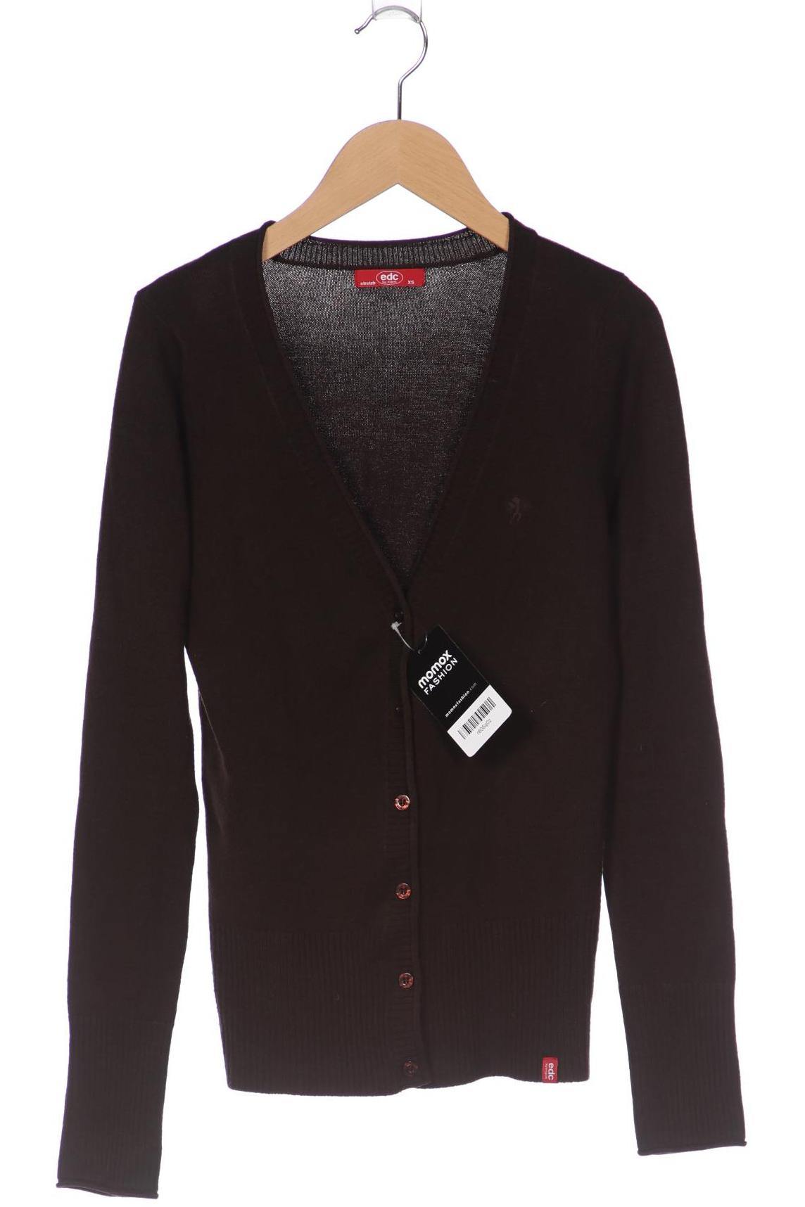 

Esprit Damen Strickjacke, braun