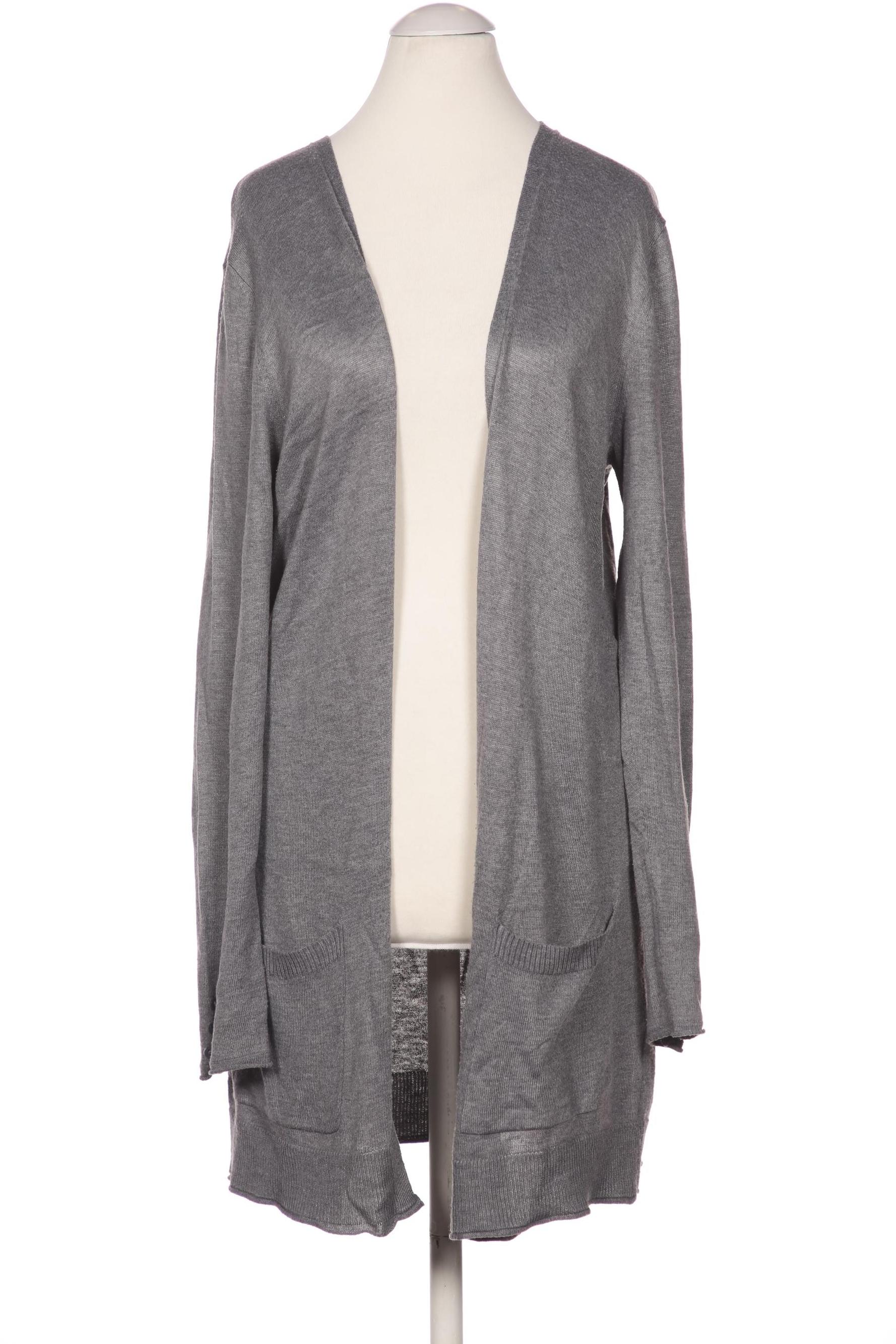 

Esprit Damen Strickjacke, grau, Gr. 36
