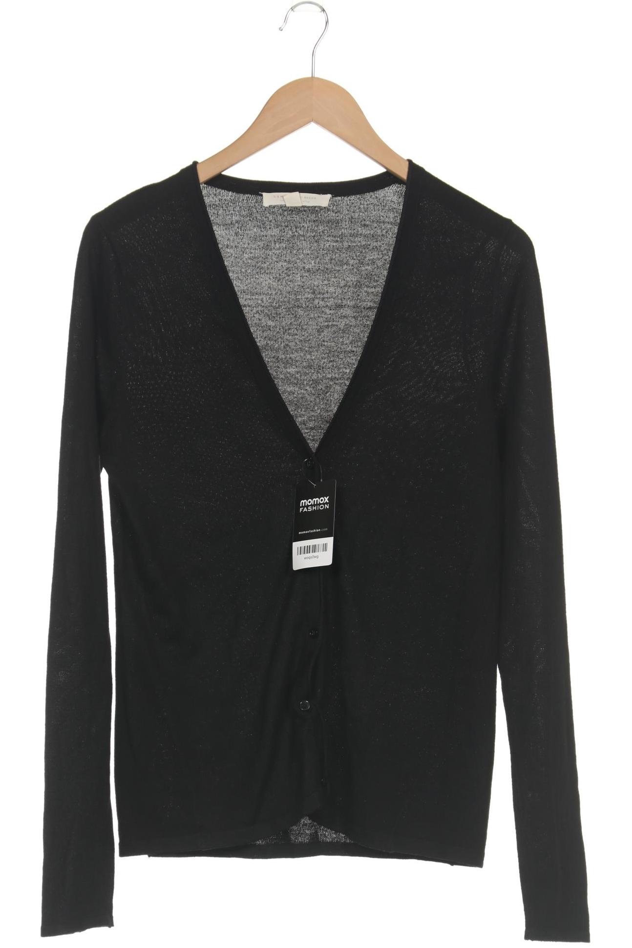 

Esprit Damen Strickjacke, schwarz, Gr. 36