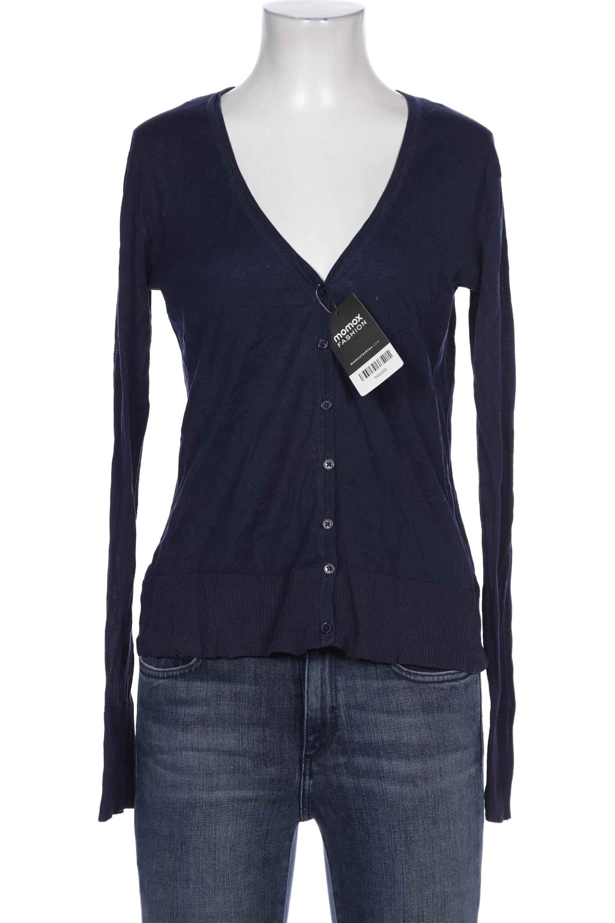 

Esprit Damen Strickjacke, marineblau, Gr. 34