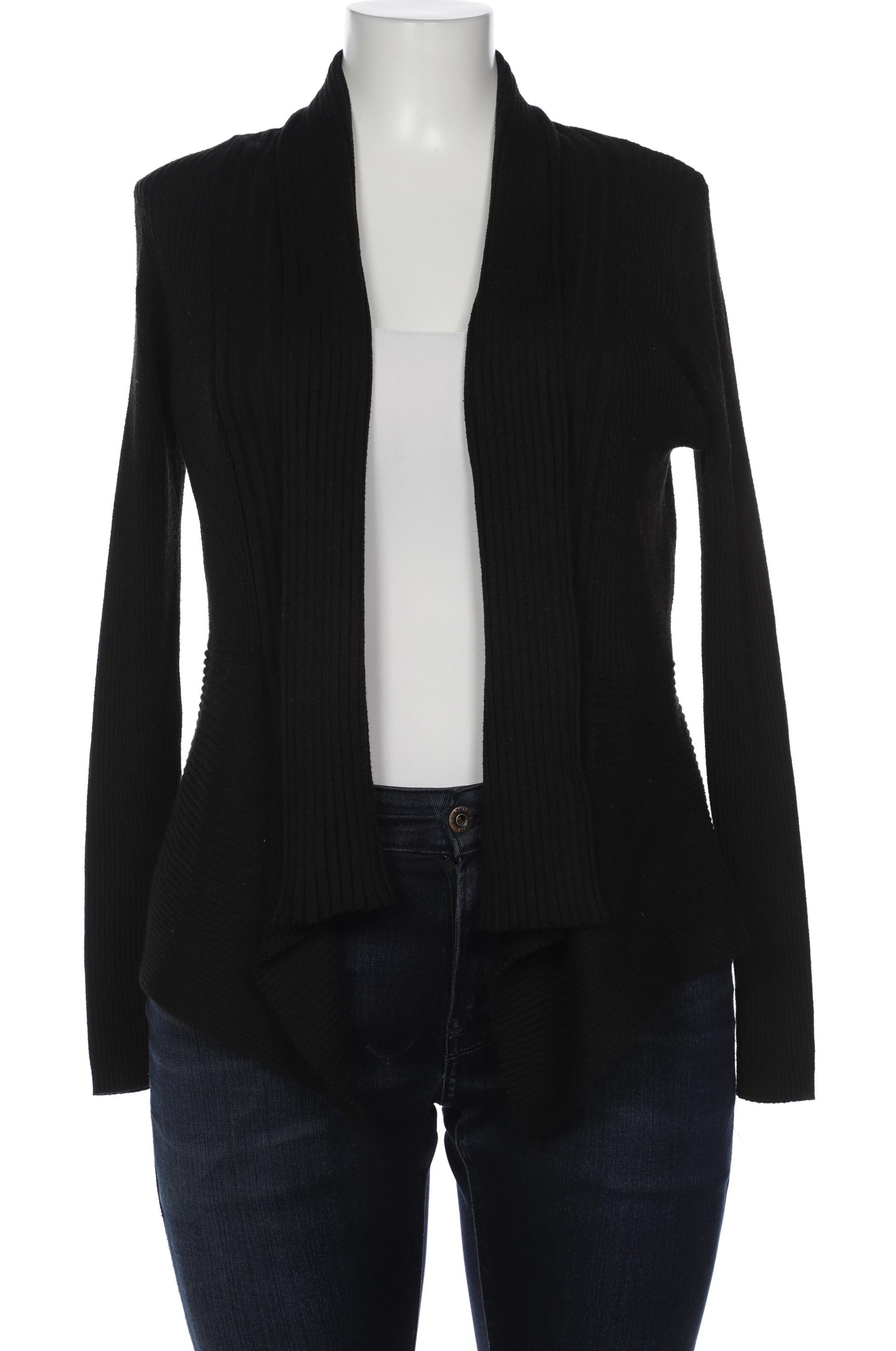 

Esprit Damen Strickjacke, schwarz, Gr. 44