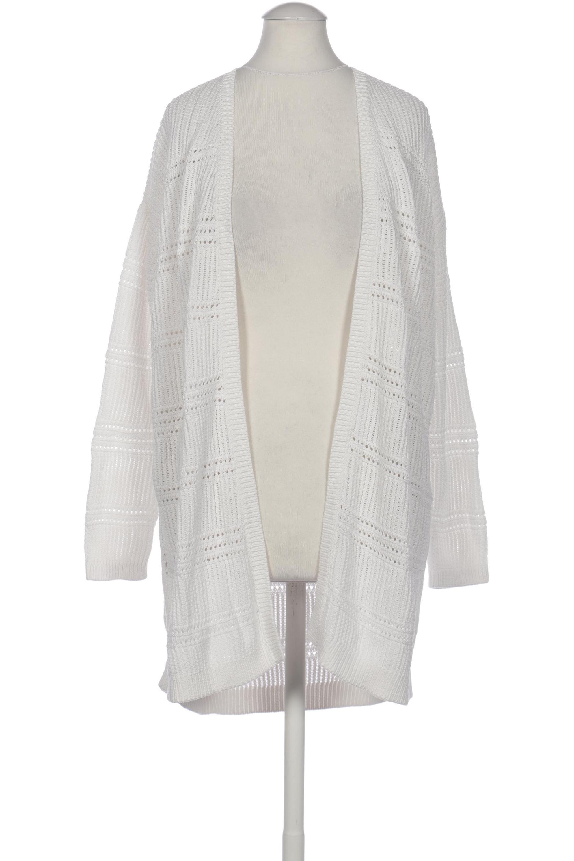

Esprit Damen Strickjacke, weiß, Gr. 34