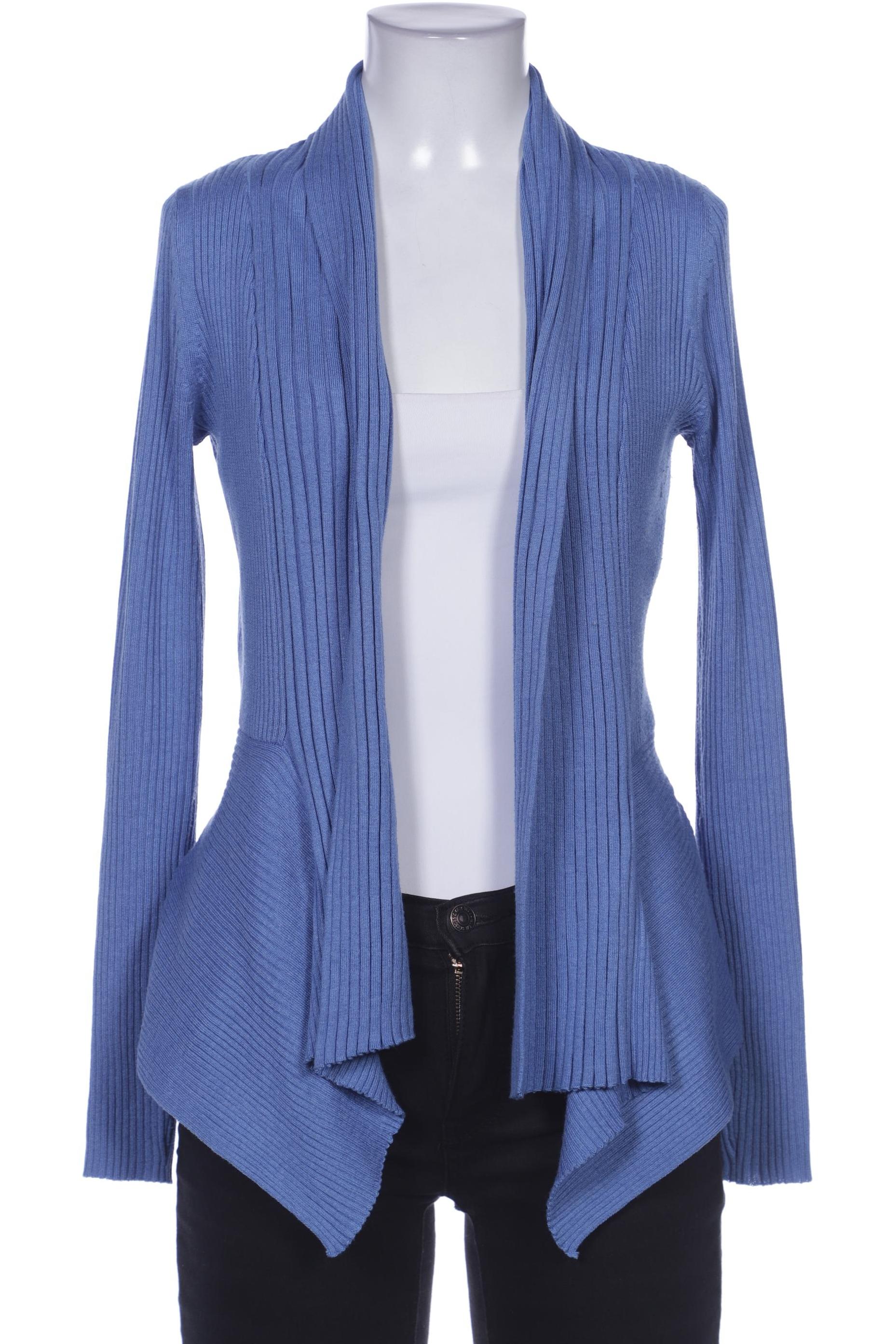 

Esprit Damen Strickjacke, blau, Gr. 34