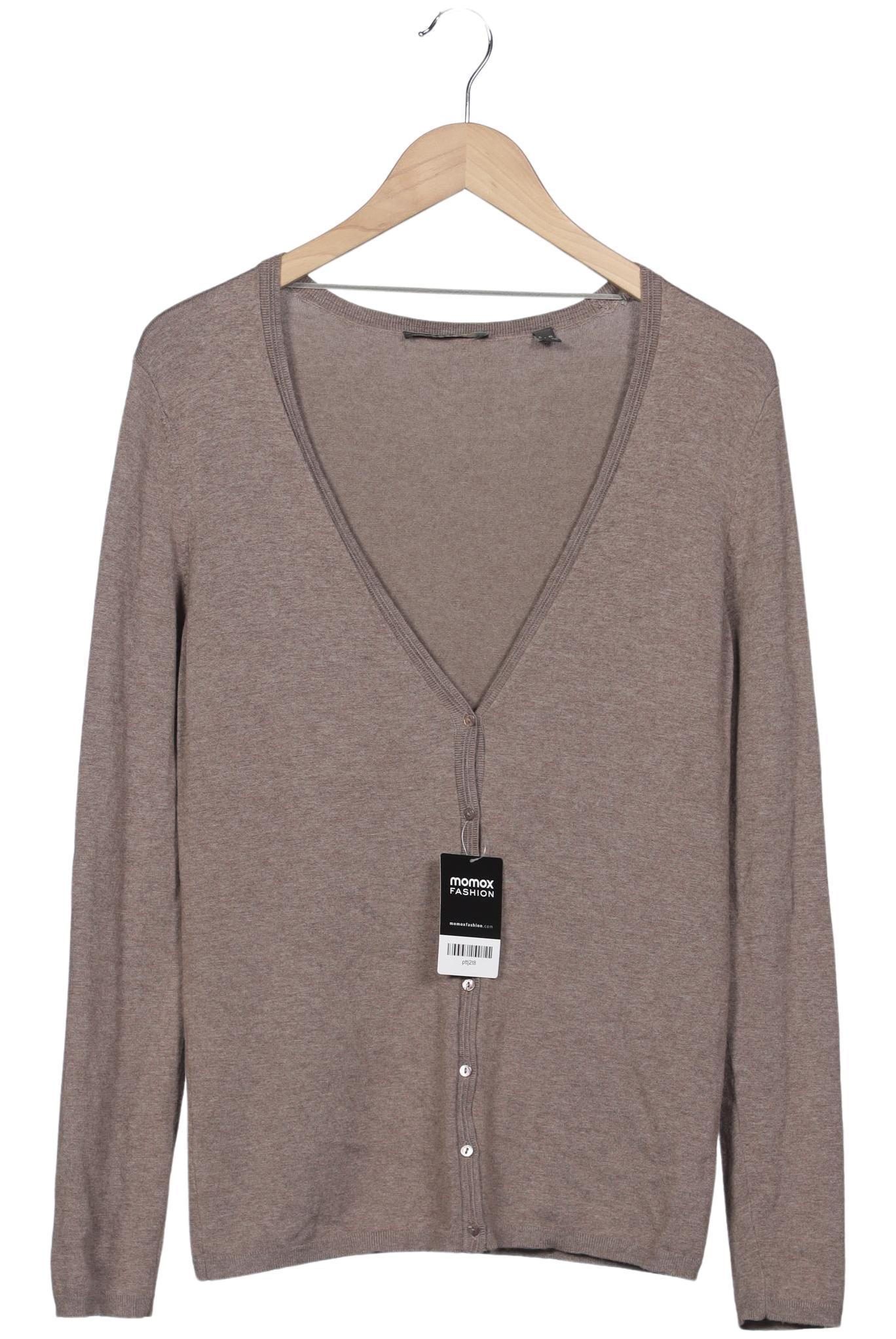 

Esprit Damen Strickjacke, braun, Gr. 44