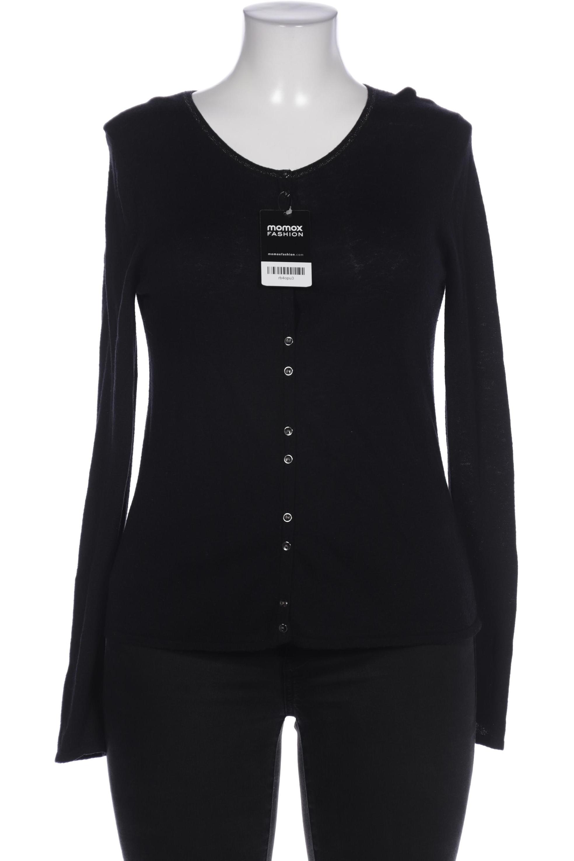 

Esprit Damen Strickjacke, schwarz, Gr. 42