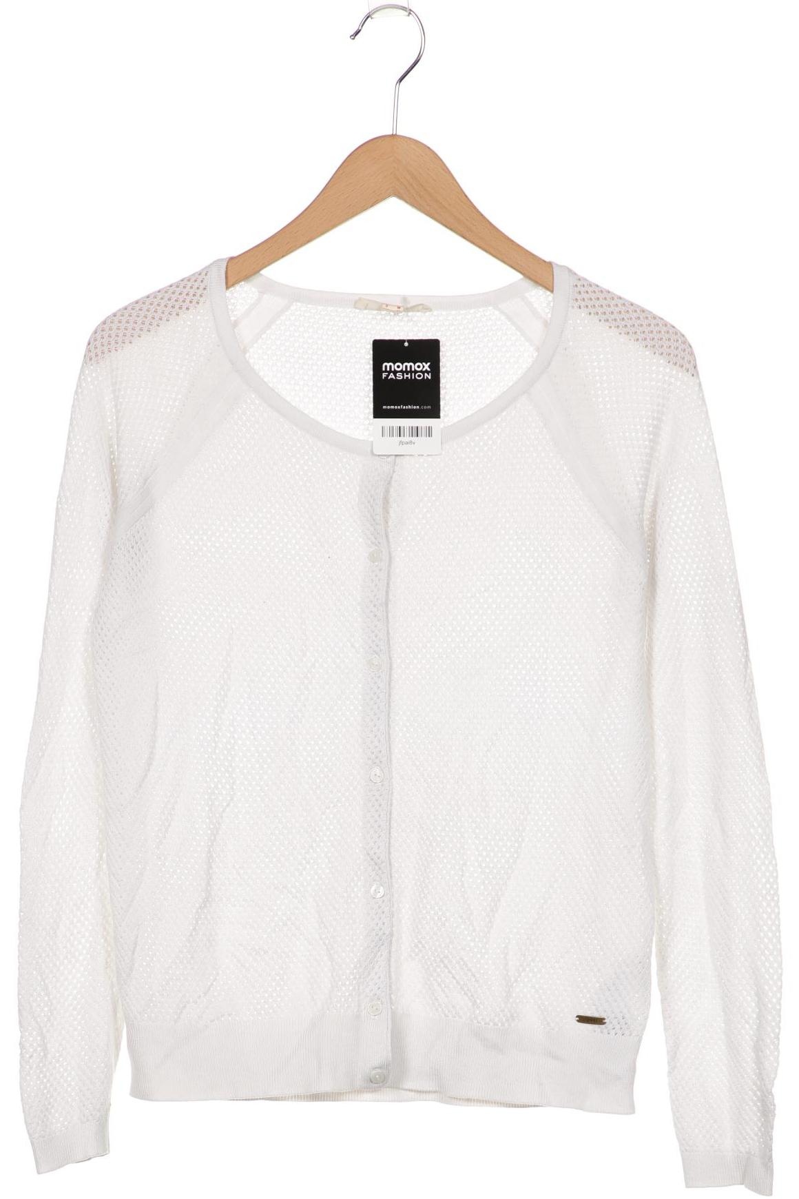 

Esprit Damen Strickjacke, weiß