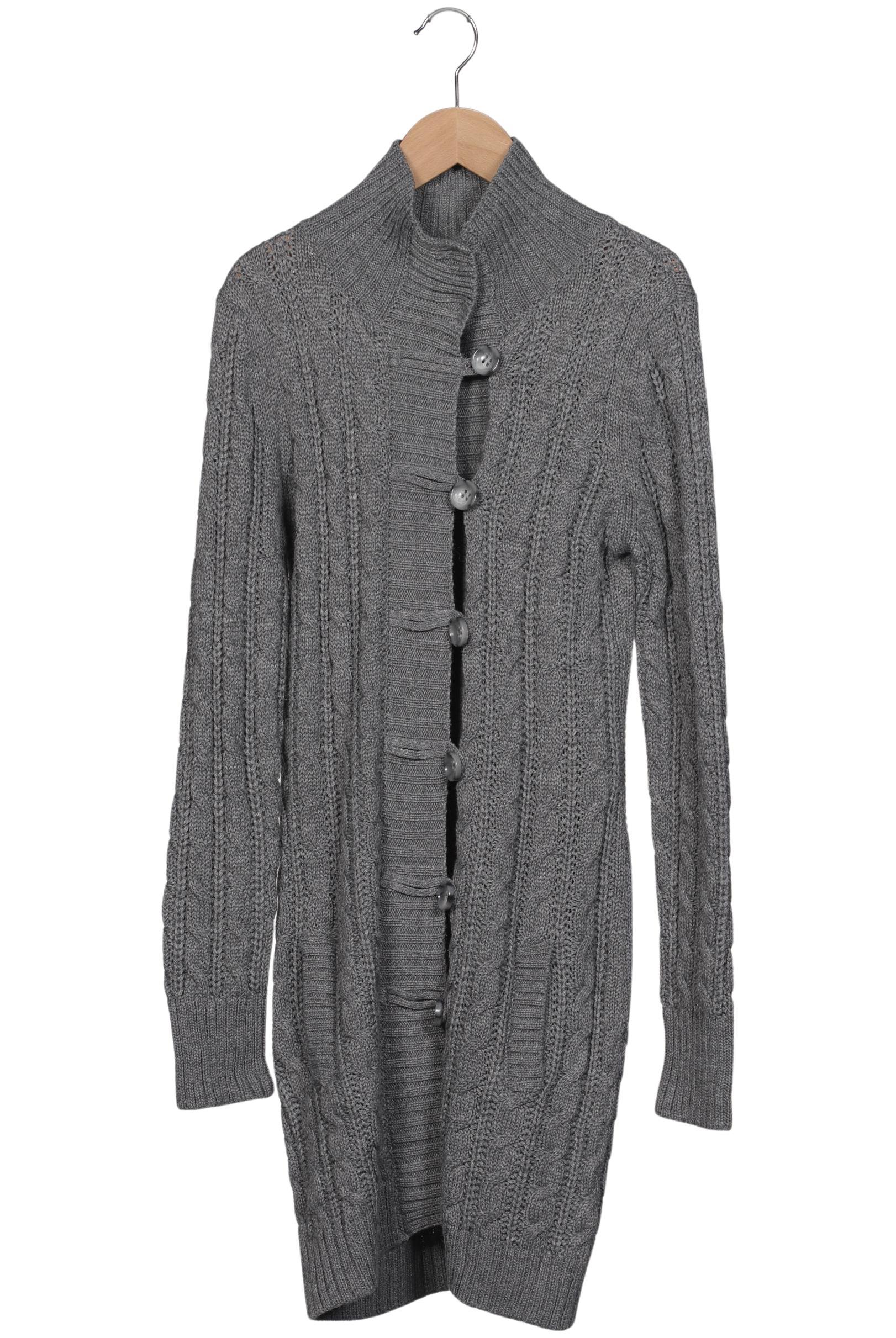 

Esprit Damen Strickjacke, grau, Gr. 38