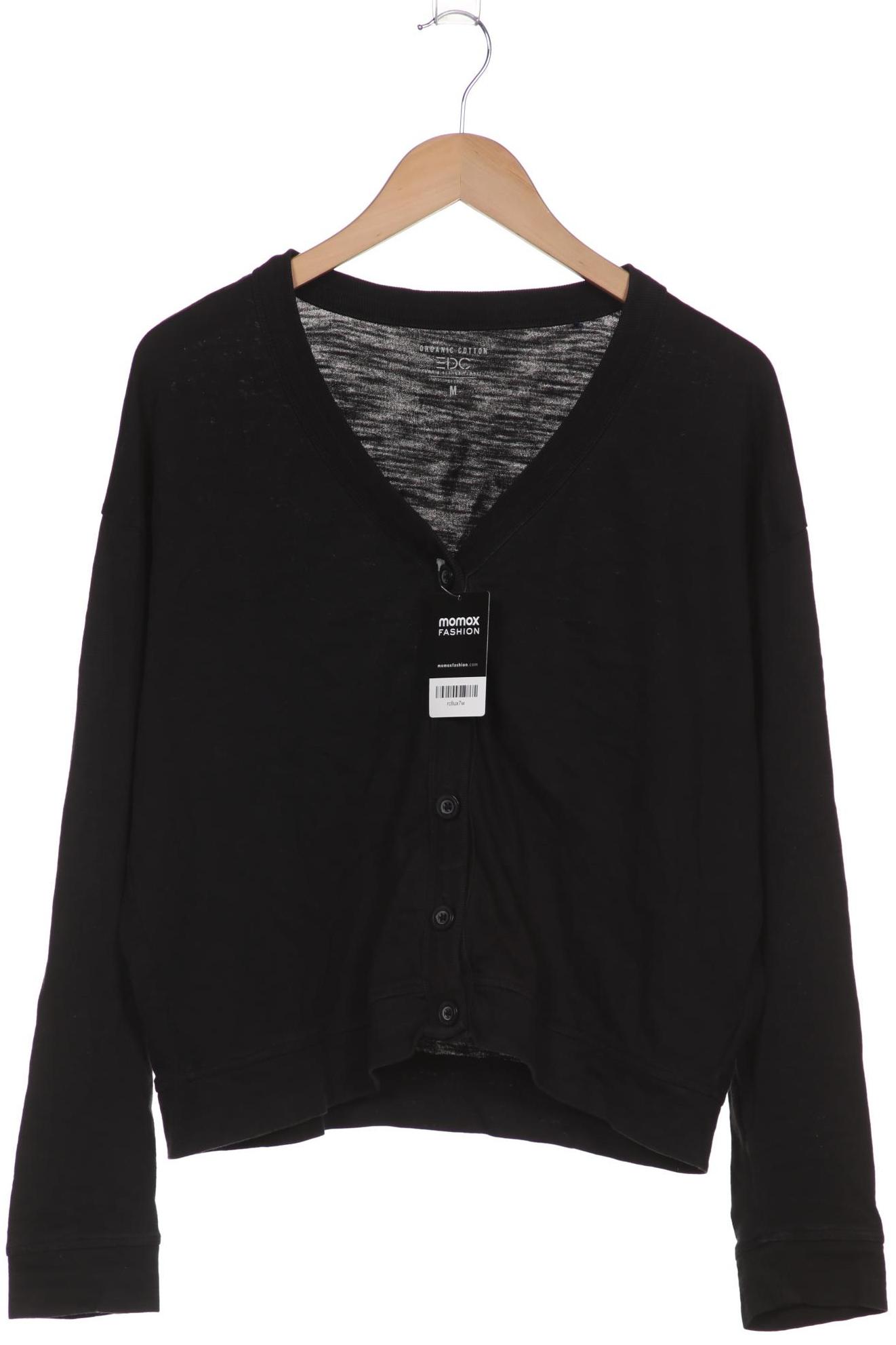 

Esprit Damen Strickjacke, schwarz