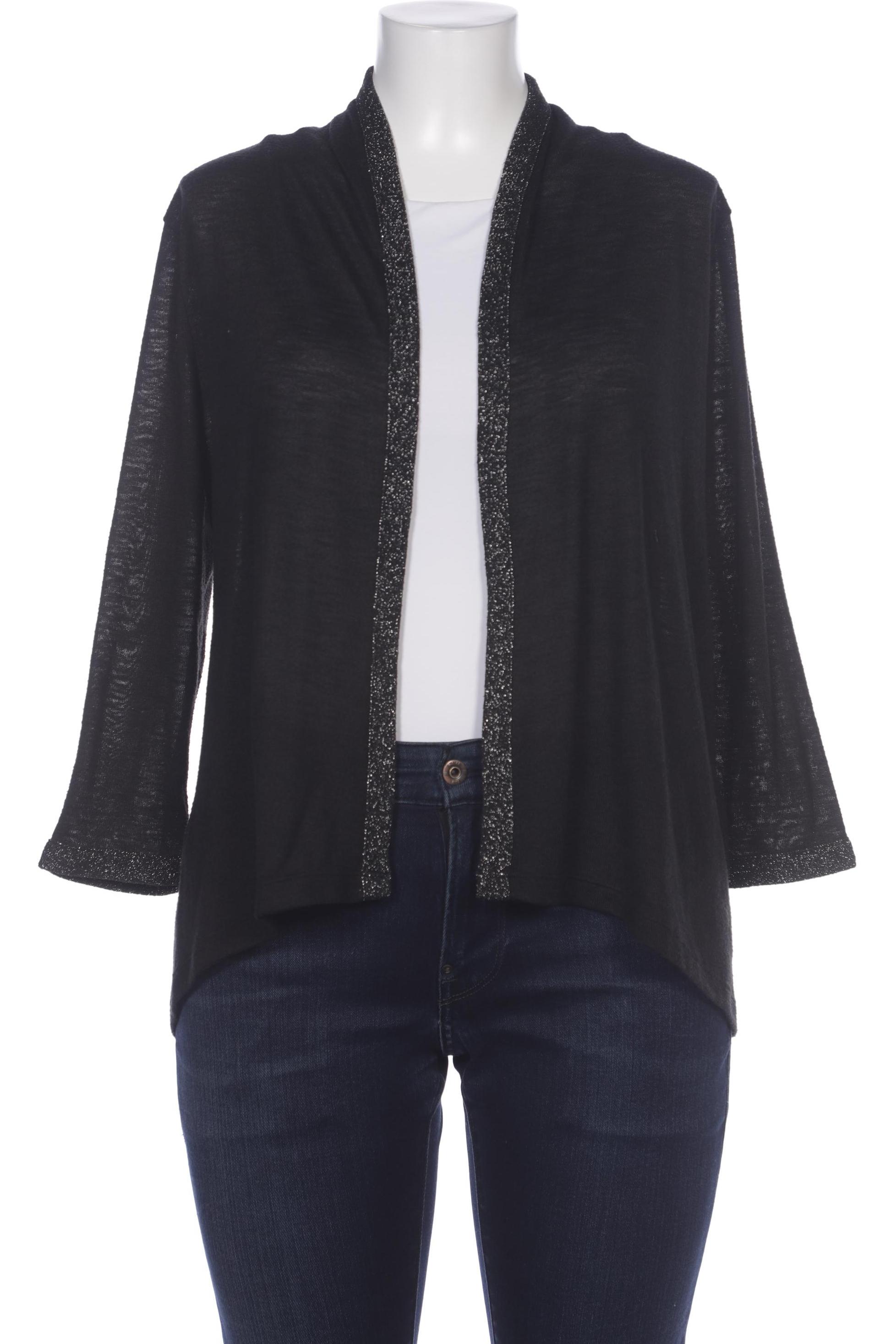 

Esprit Damen Strickjacke, schwarz, Gr. 46