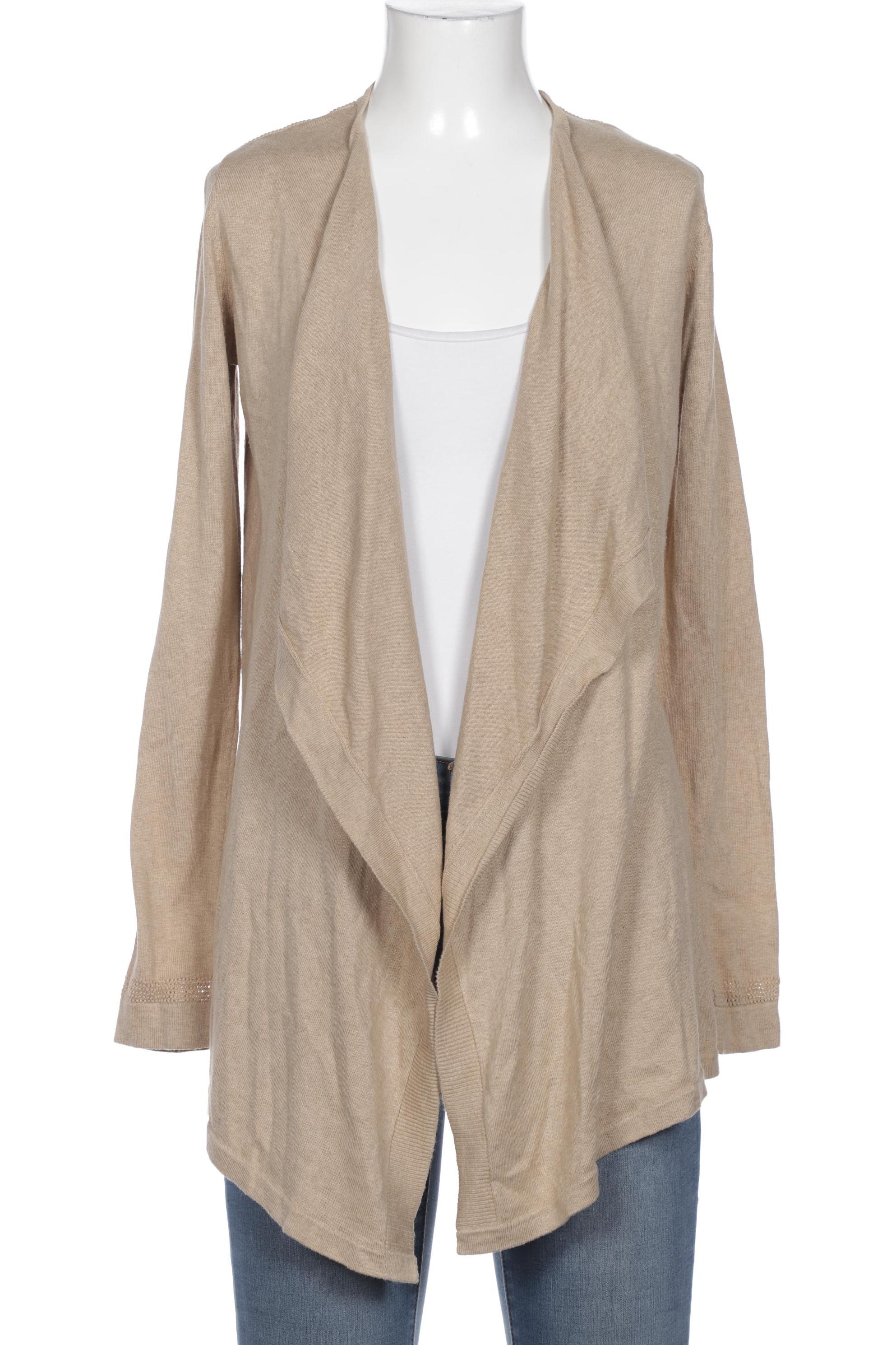 

Esprit Damen Strickjacke, beige, Gr. 34