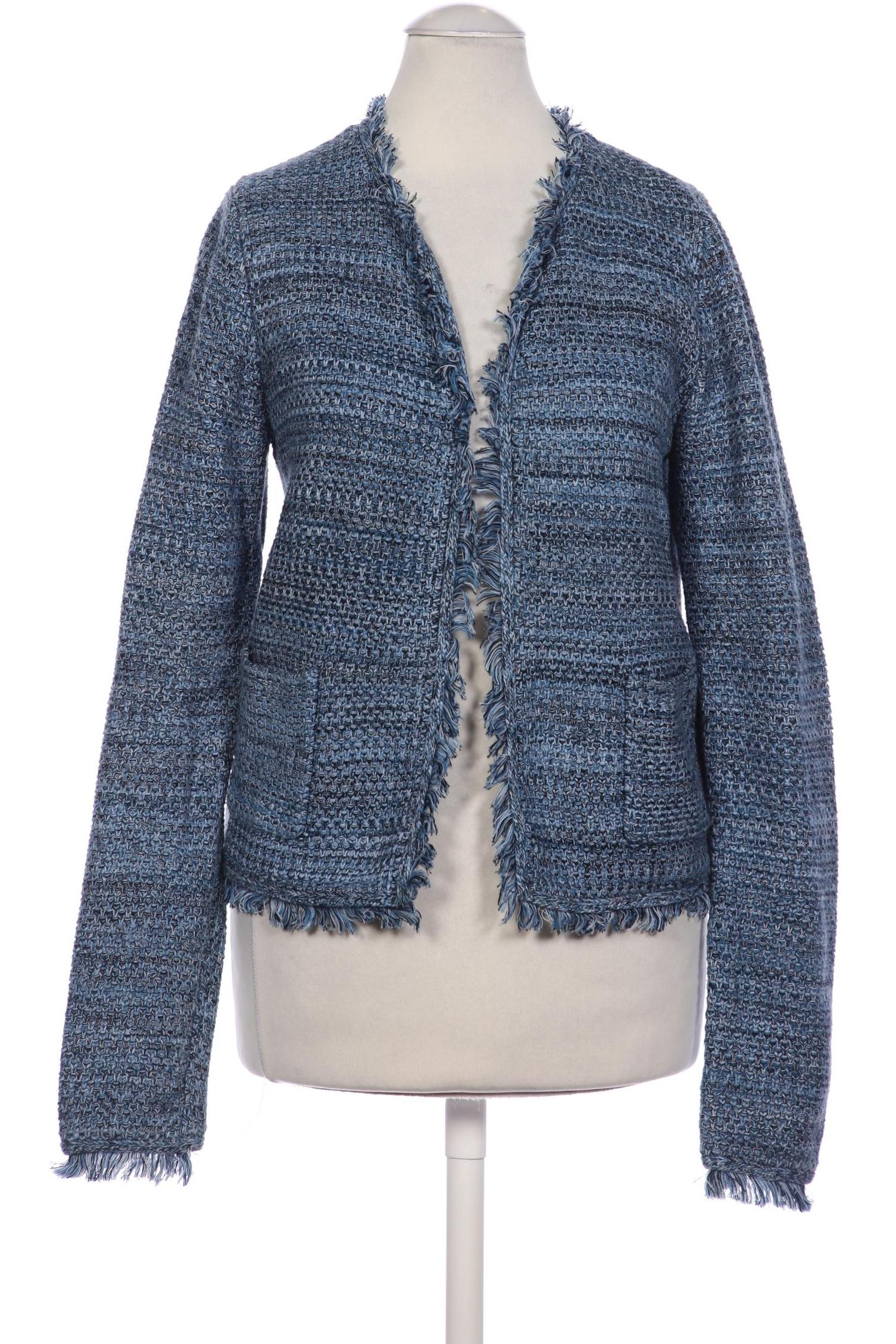 

Esprit Damen Strickjacke, blau, Gr. 34