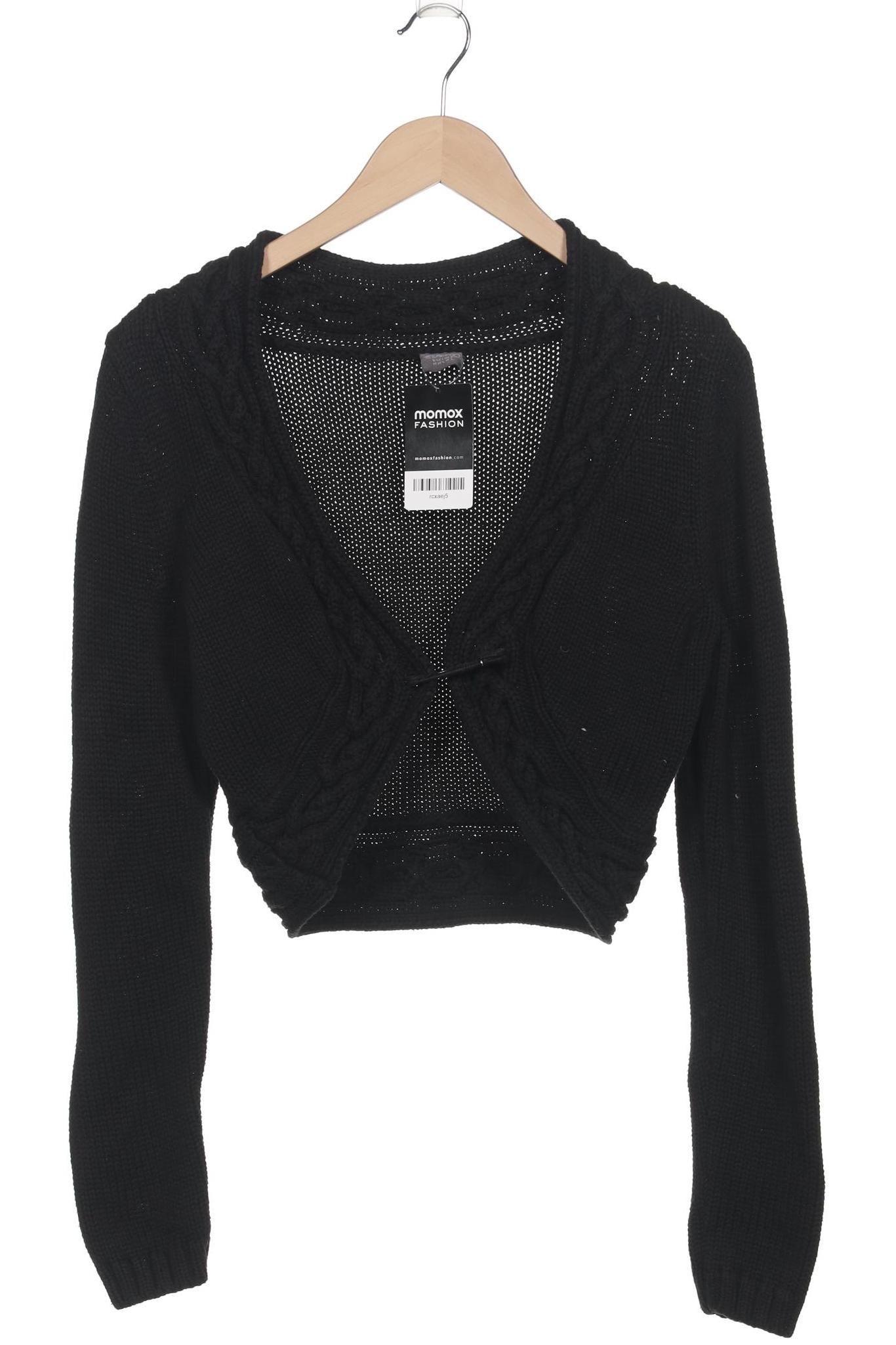 

Esprit Damen Strickjacke, schwarz, Gr. 38