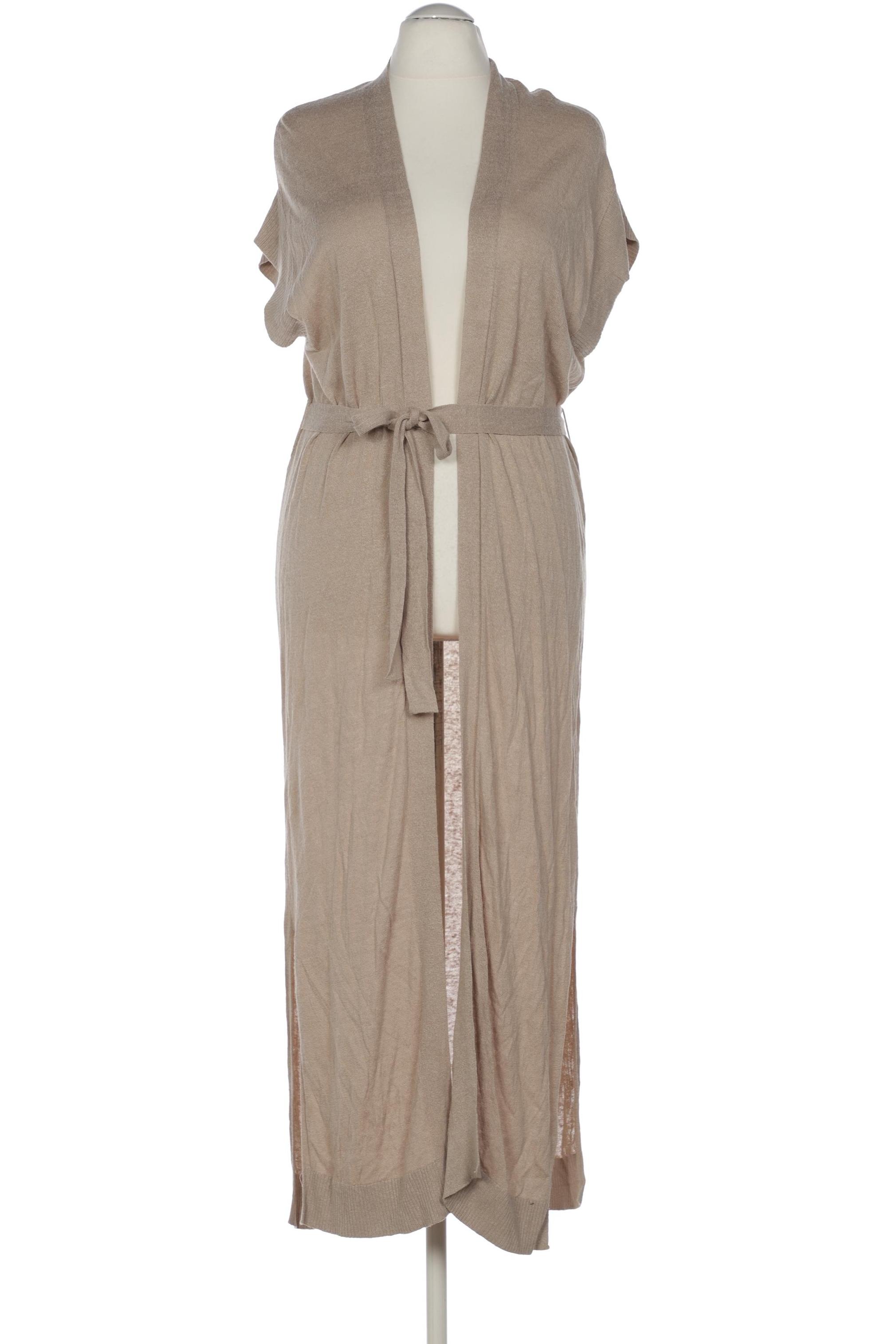 

Esprit Damen Strickjacke, beige, Gr. 38