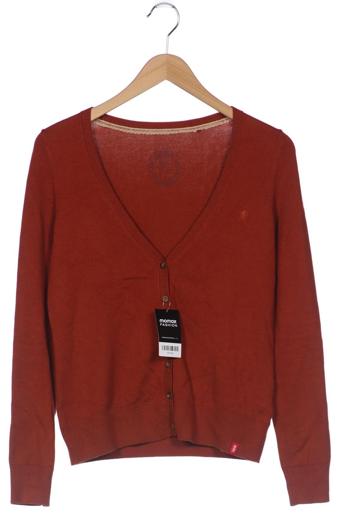 

Esprit Damen Strickjacke, orange