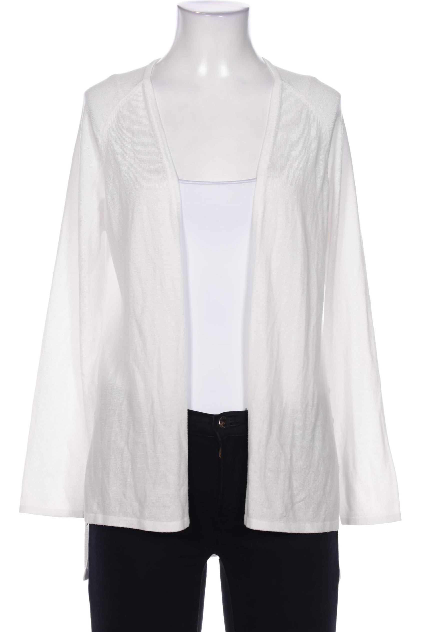 

Esprit Damen Strickjacke, weiß, Gr. 36