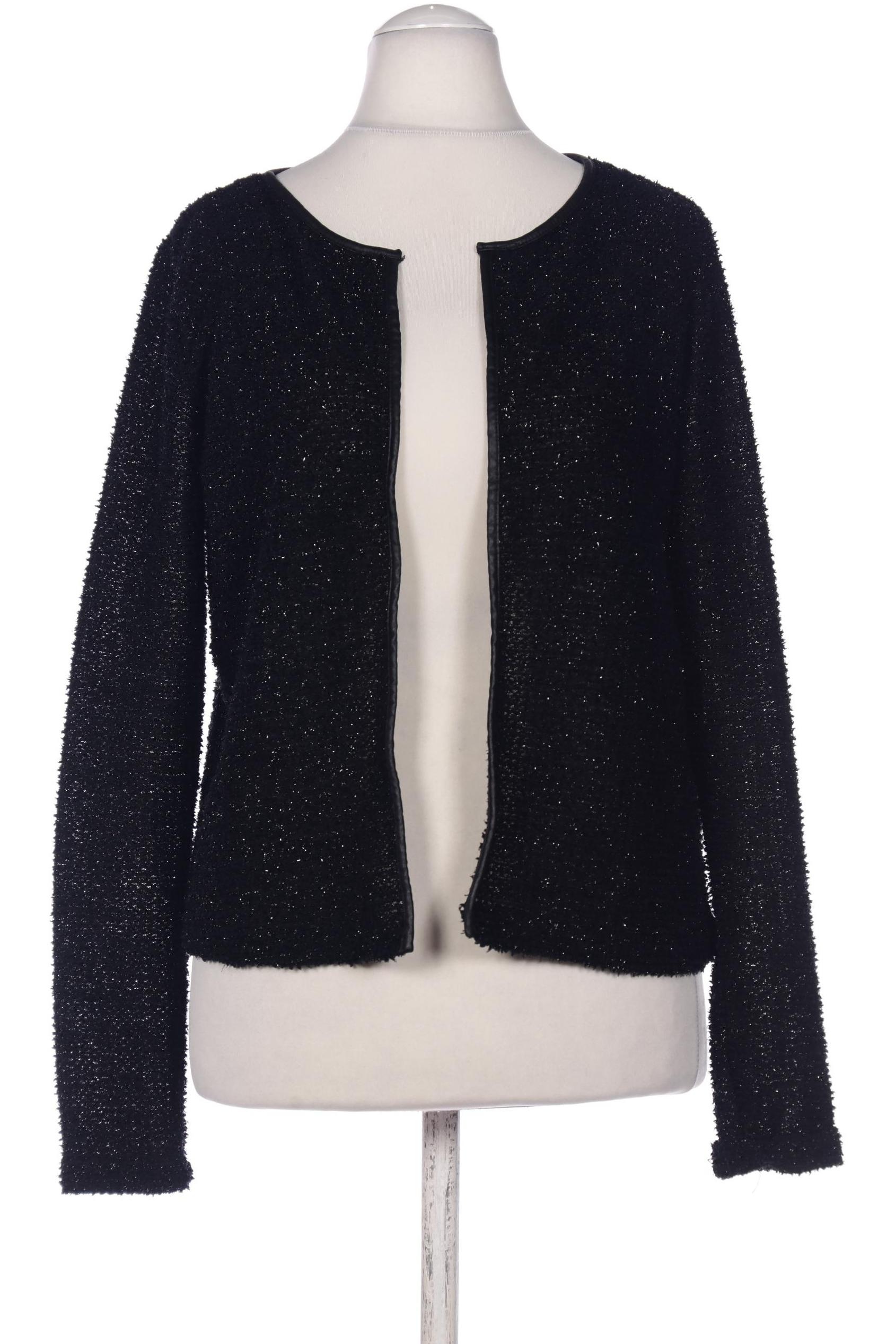 

Esprit Damen Strickjacke, schwarz, Gr. 38