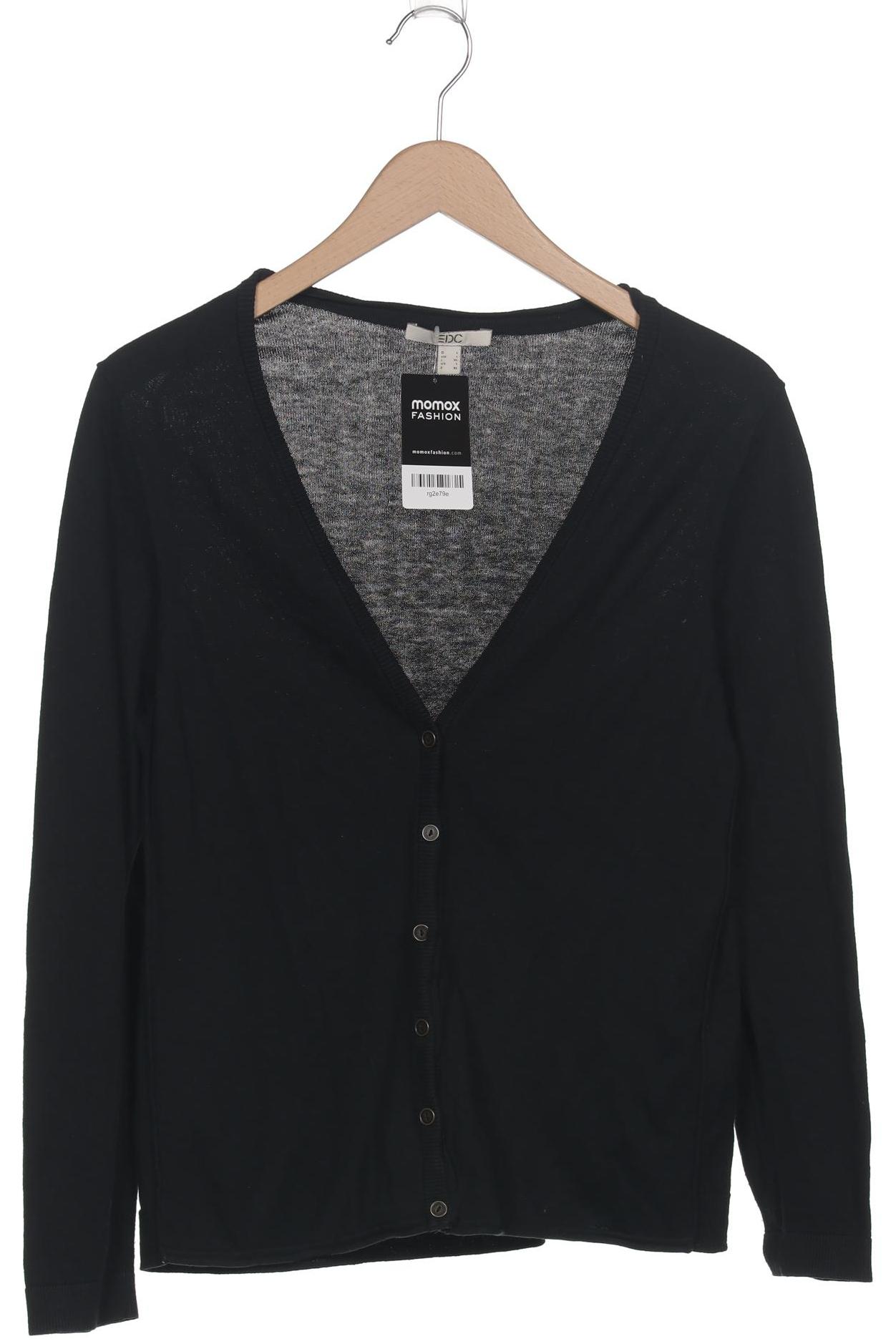 

Esprit Damen Strickjacke, schwarz, Gr. 42