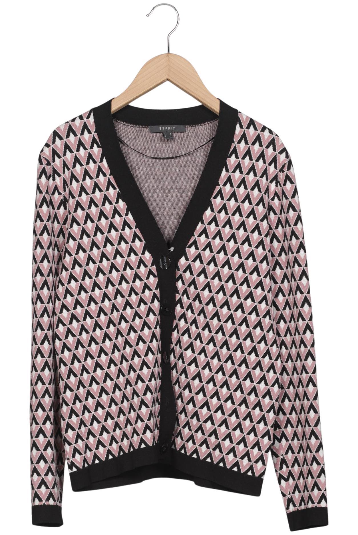 

Esprit Damen Strickjacke, mehrfarbig, Gr. 36