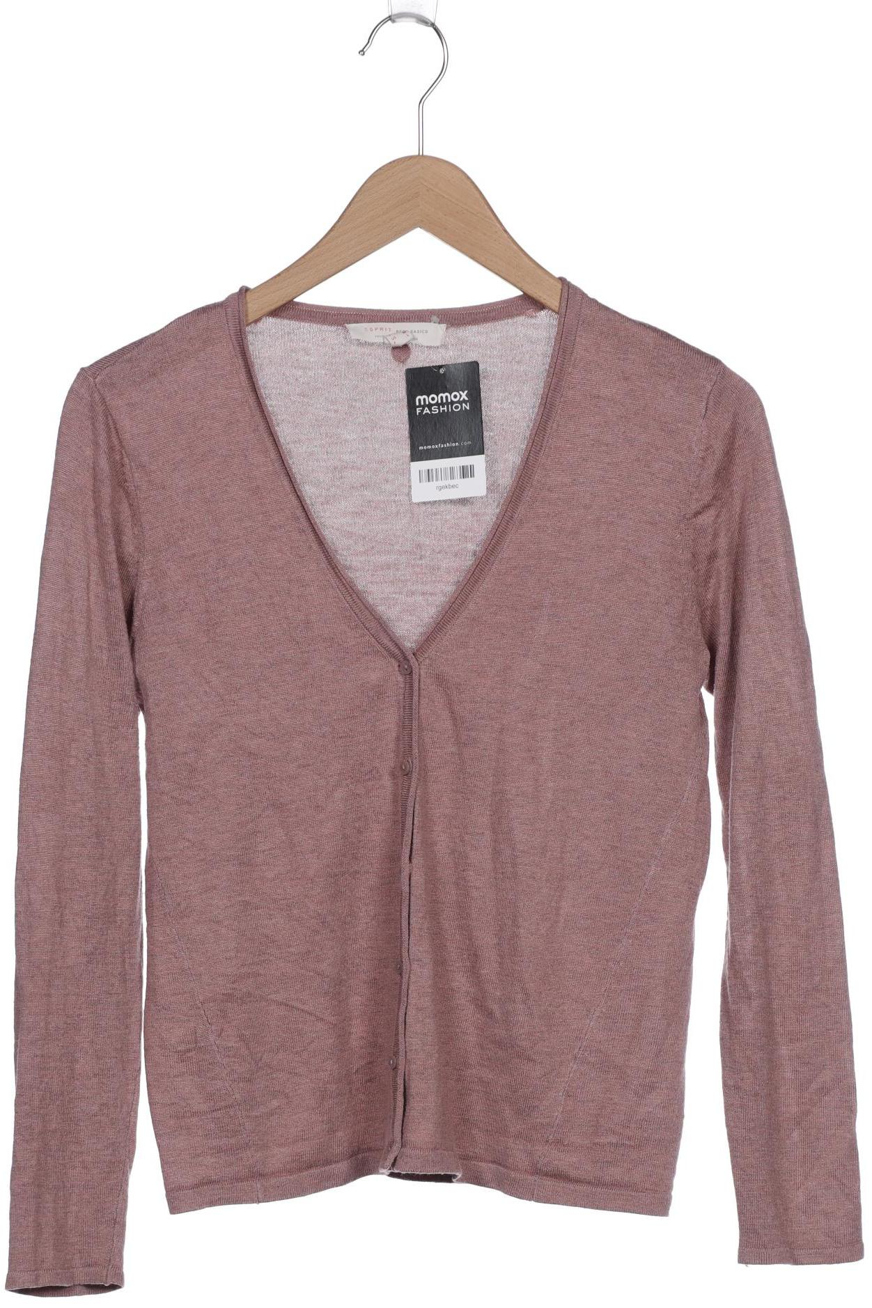 

Esprit Damen Strickjacke, pink