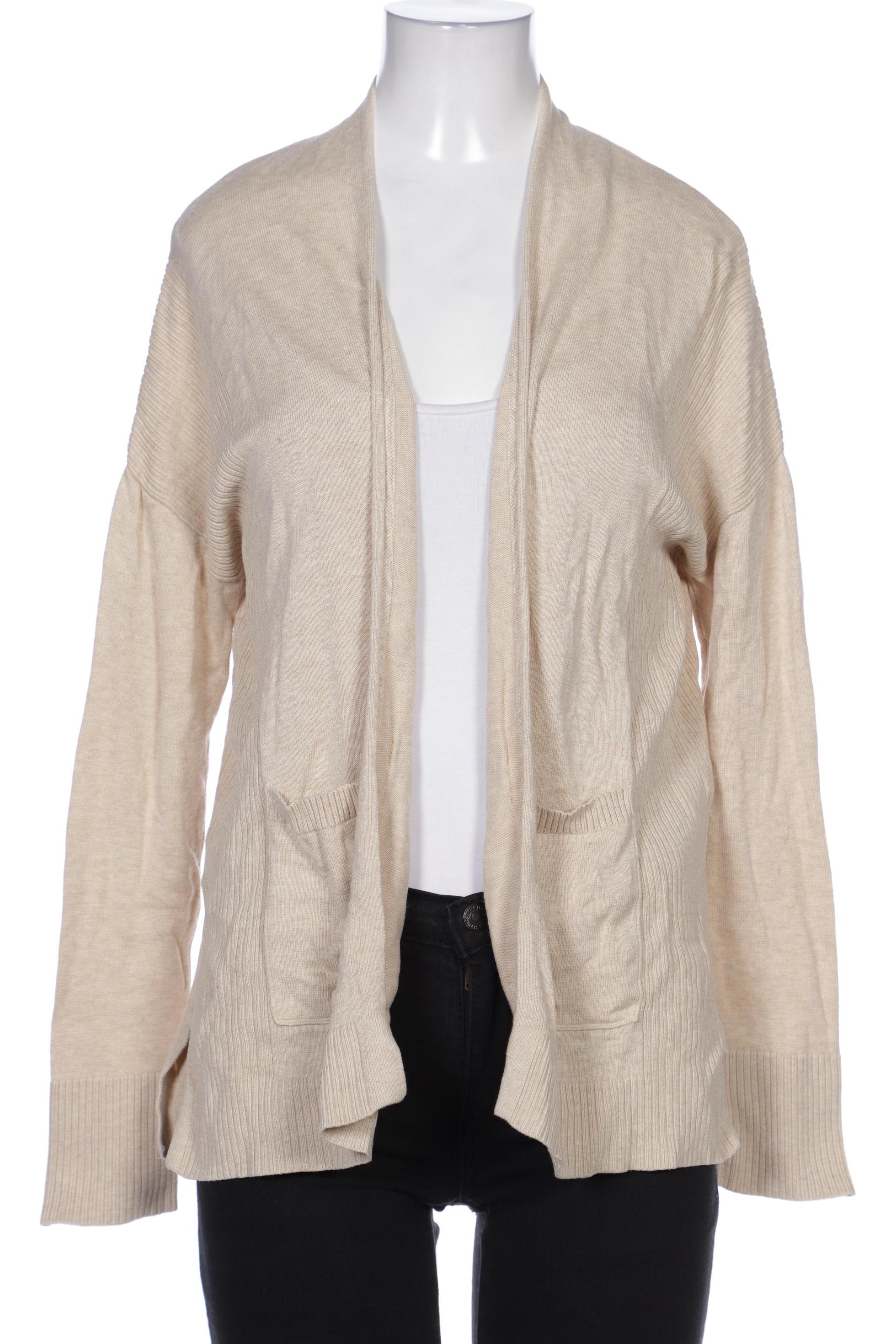 

Esprit Damen Strickjacke, beige, Gr. 36