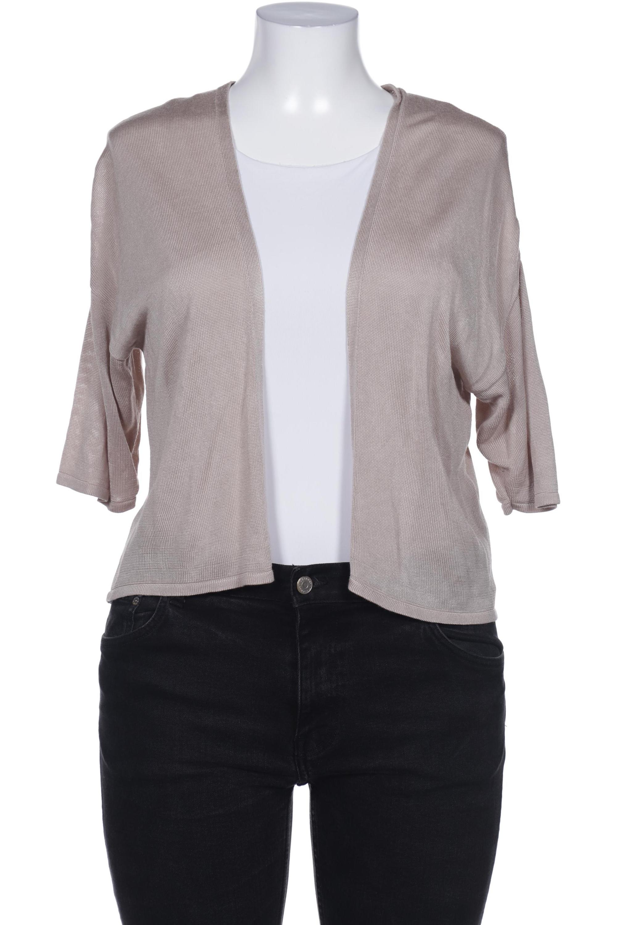 

Esprit Damen Strickjacke, beige, Gr. 44