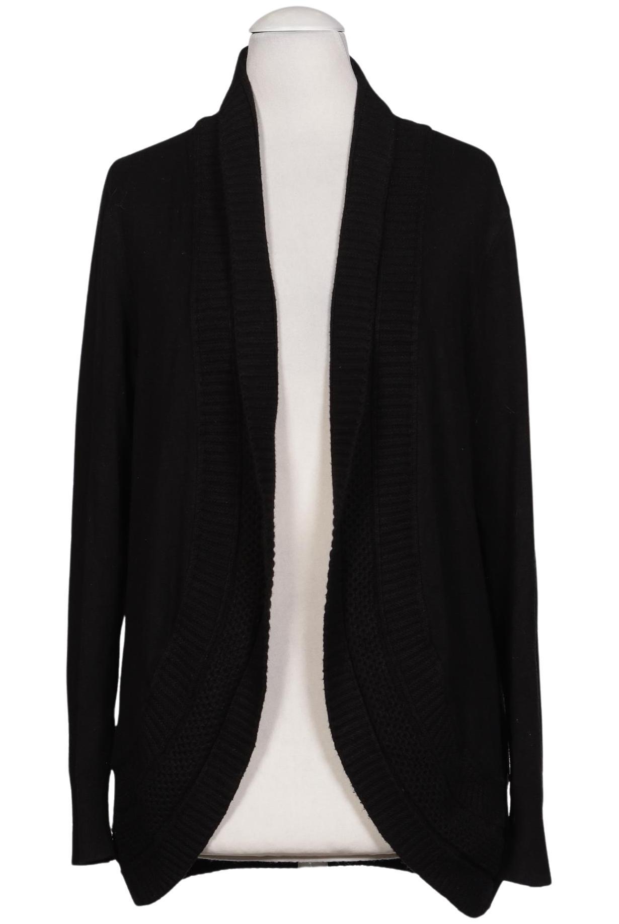 

Esprit Damen Strickjacke, schwarz, Gr. 34